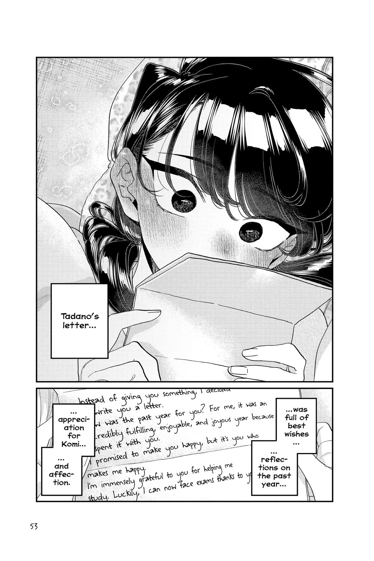 Read Komi Can