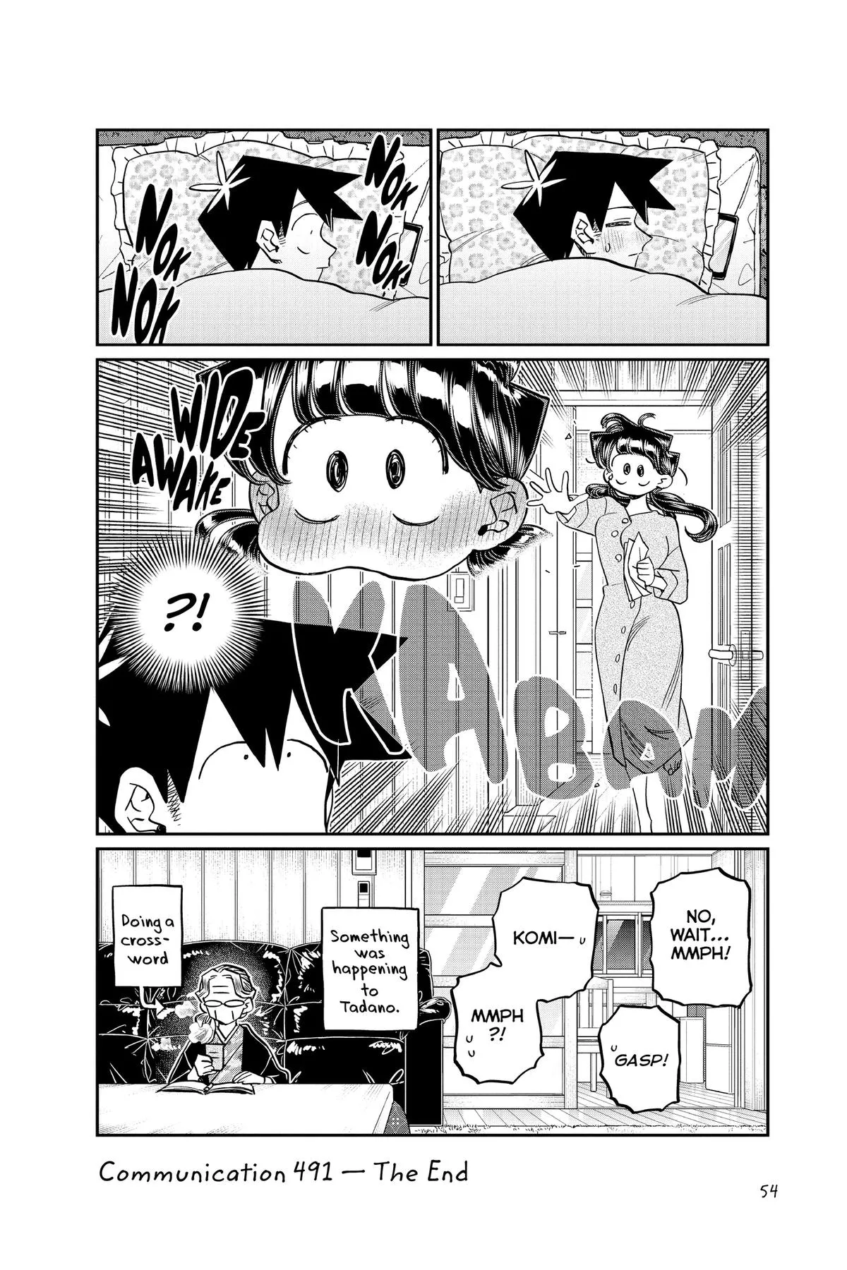 Read Komi Can