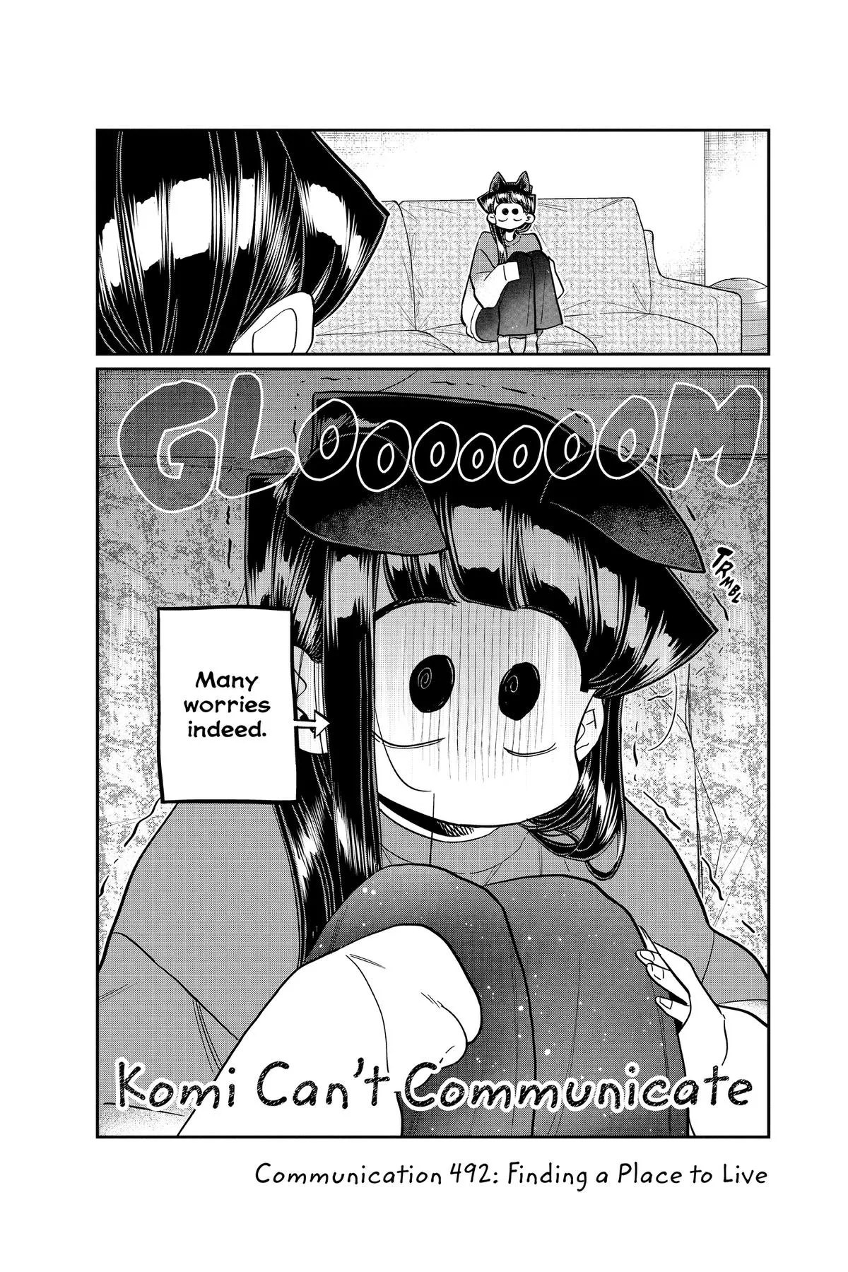 Read Komi Can