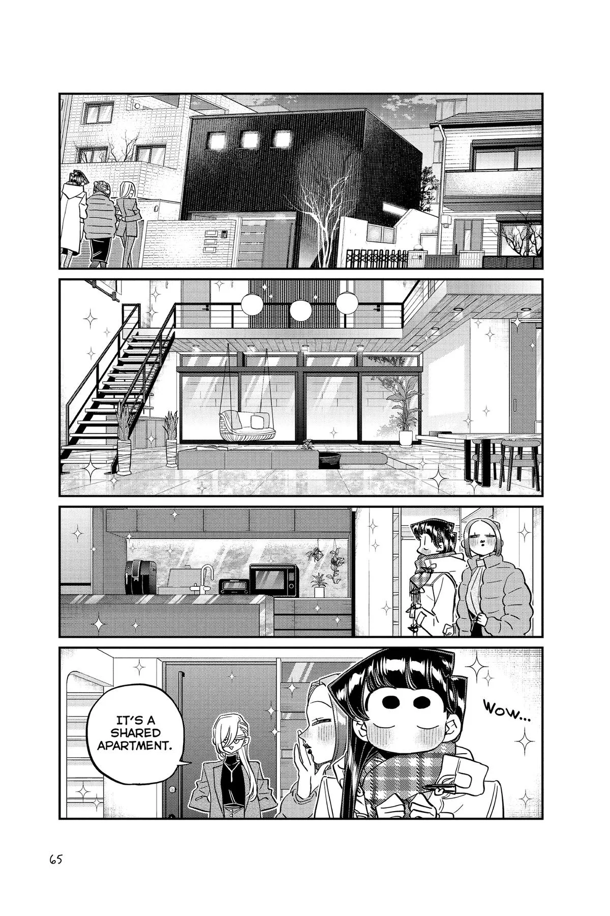 Read Komi Can
