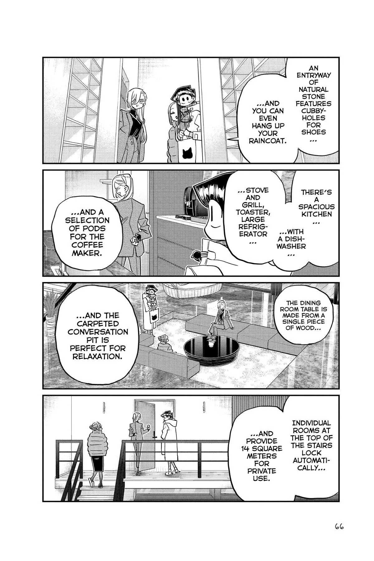 Read Komi Can