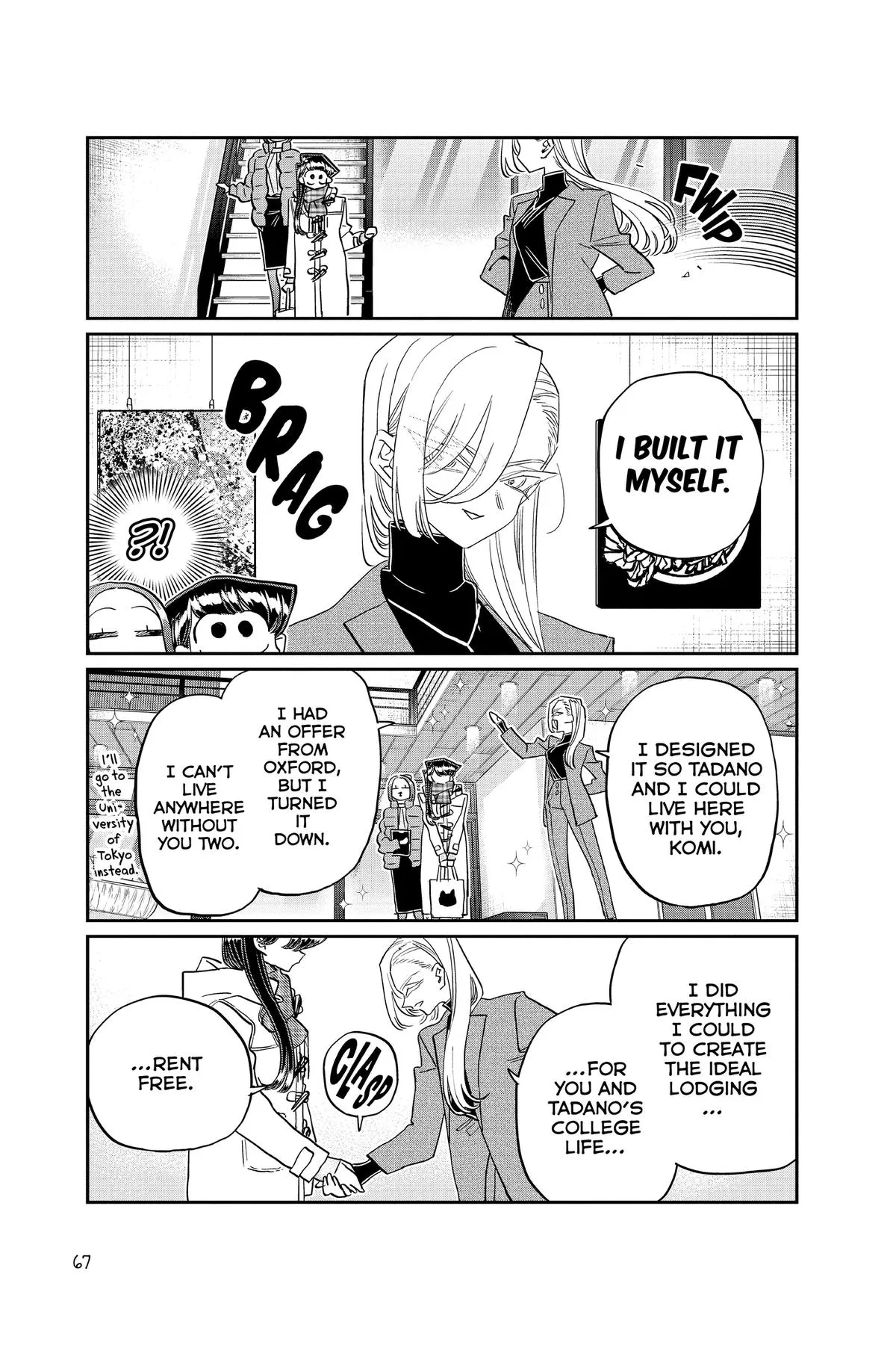 Read Komi Can