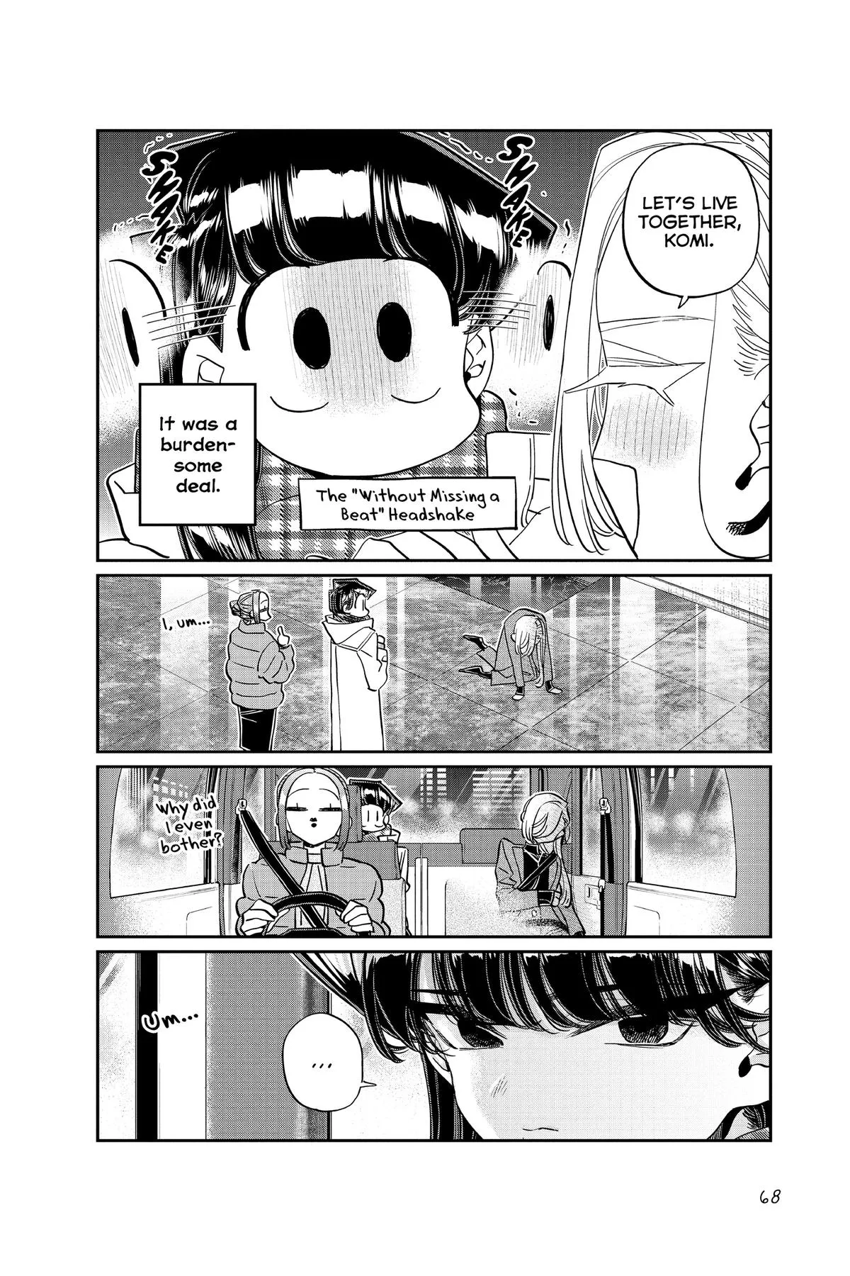 Read Komi Can