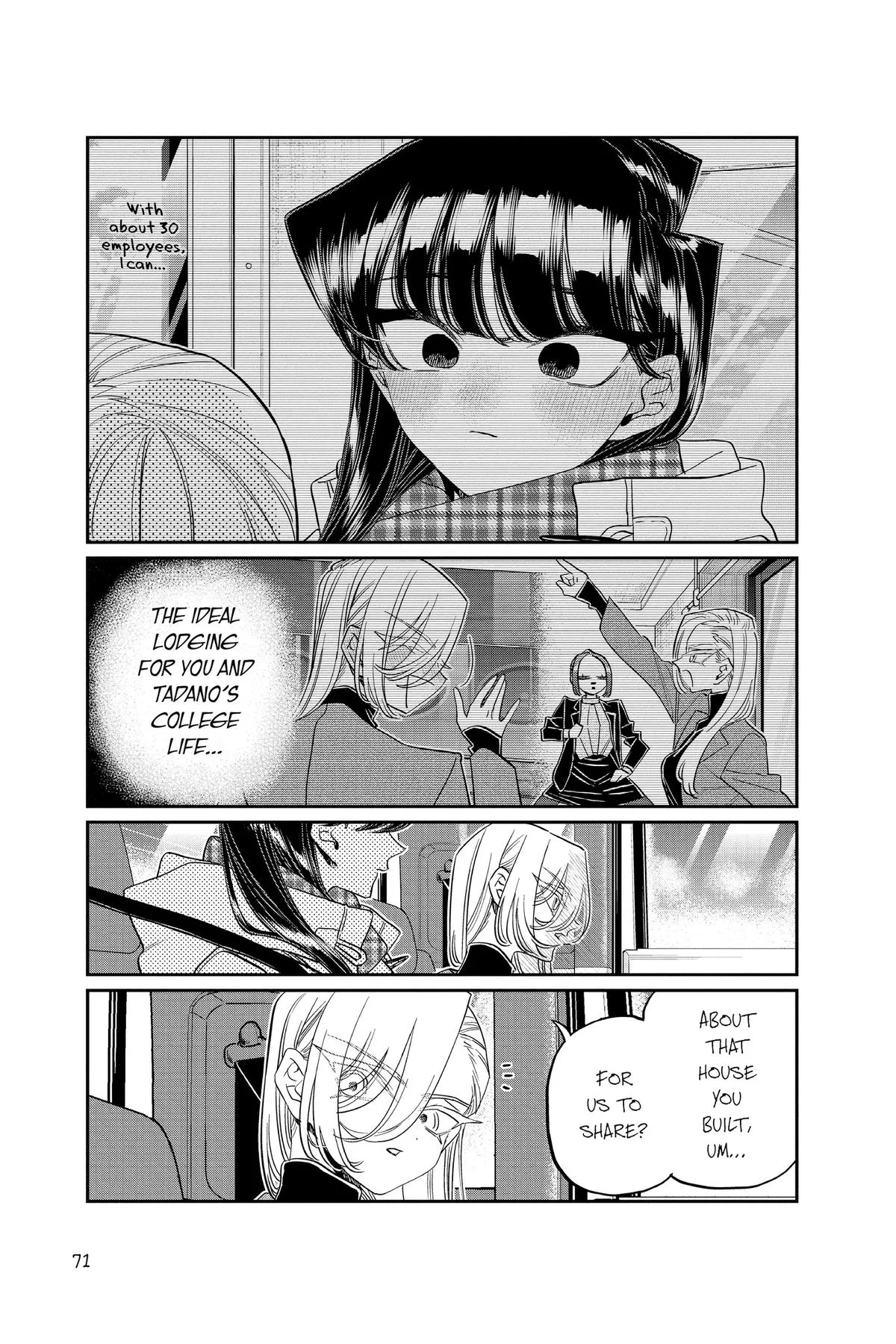 Read Komi Can