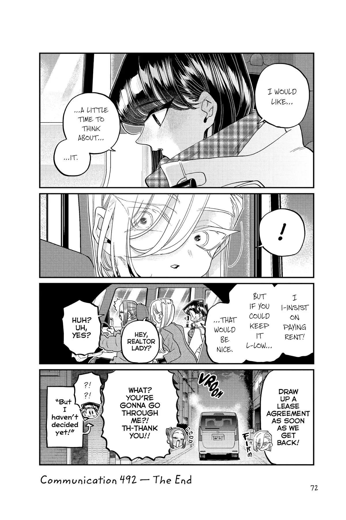 Read Komi Can