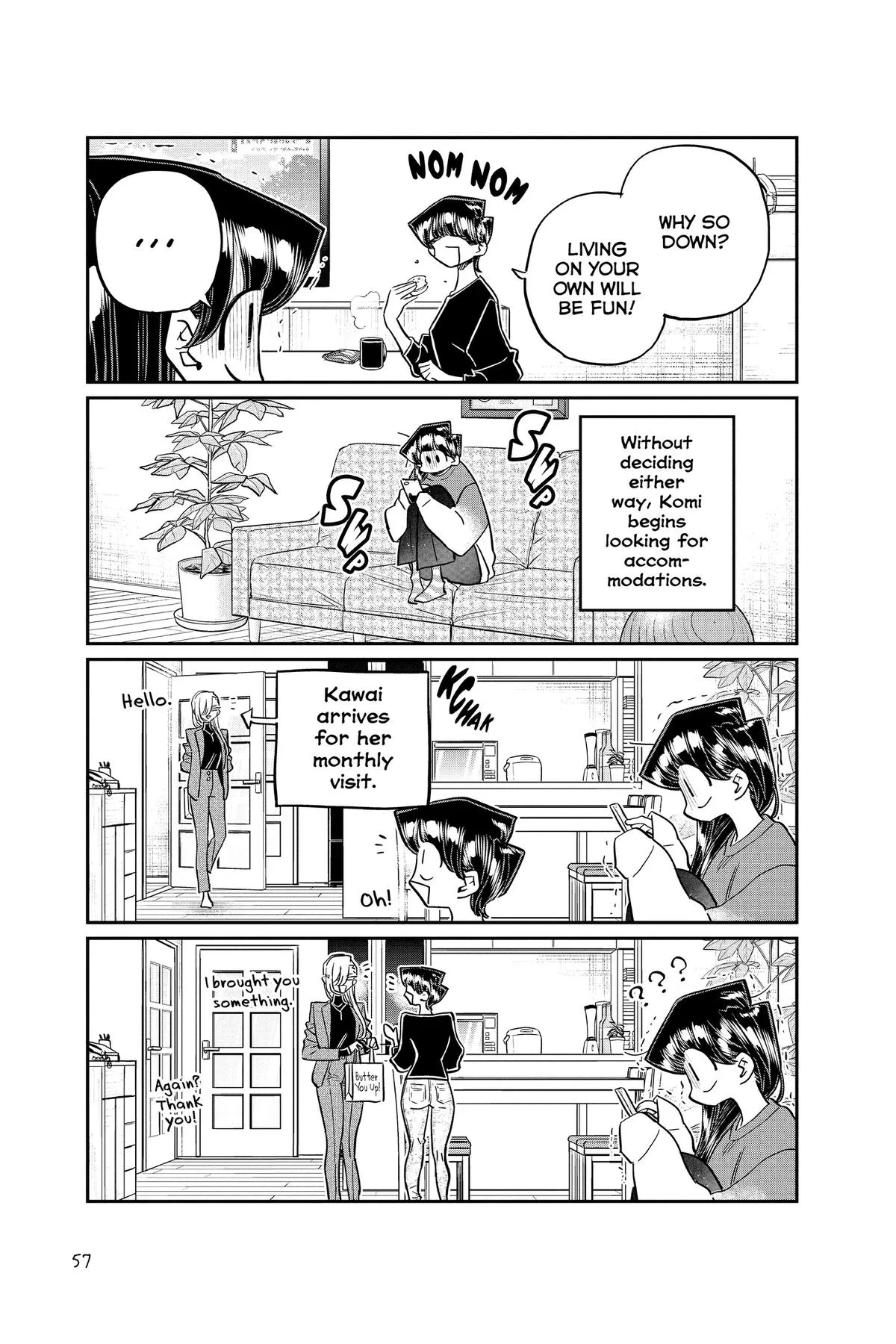 Read Komi Can