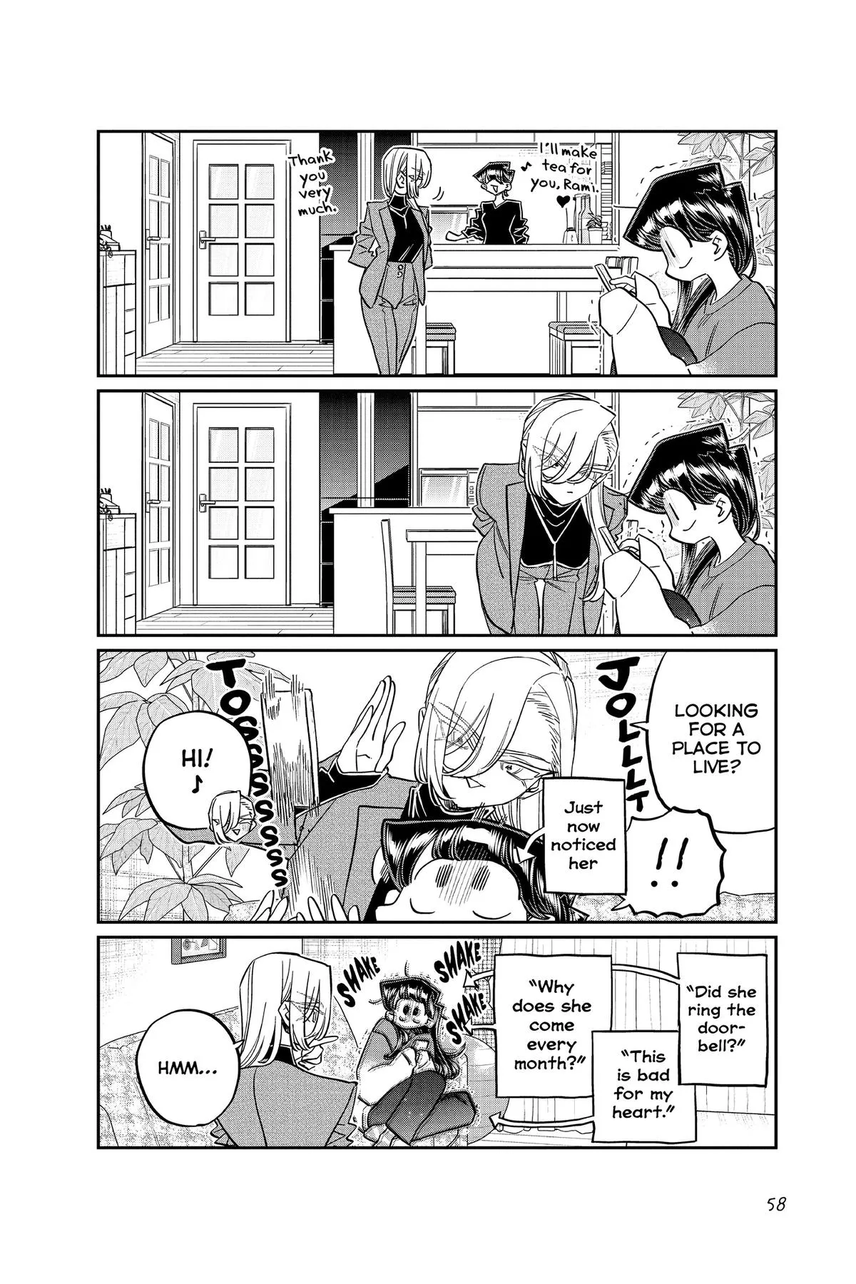 Read Komi Can