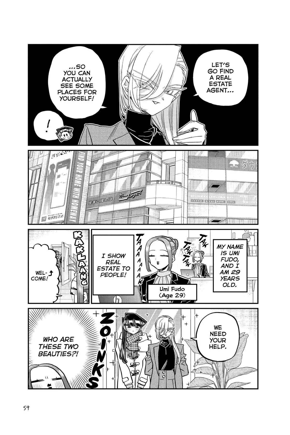 Read Komi Can