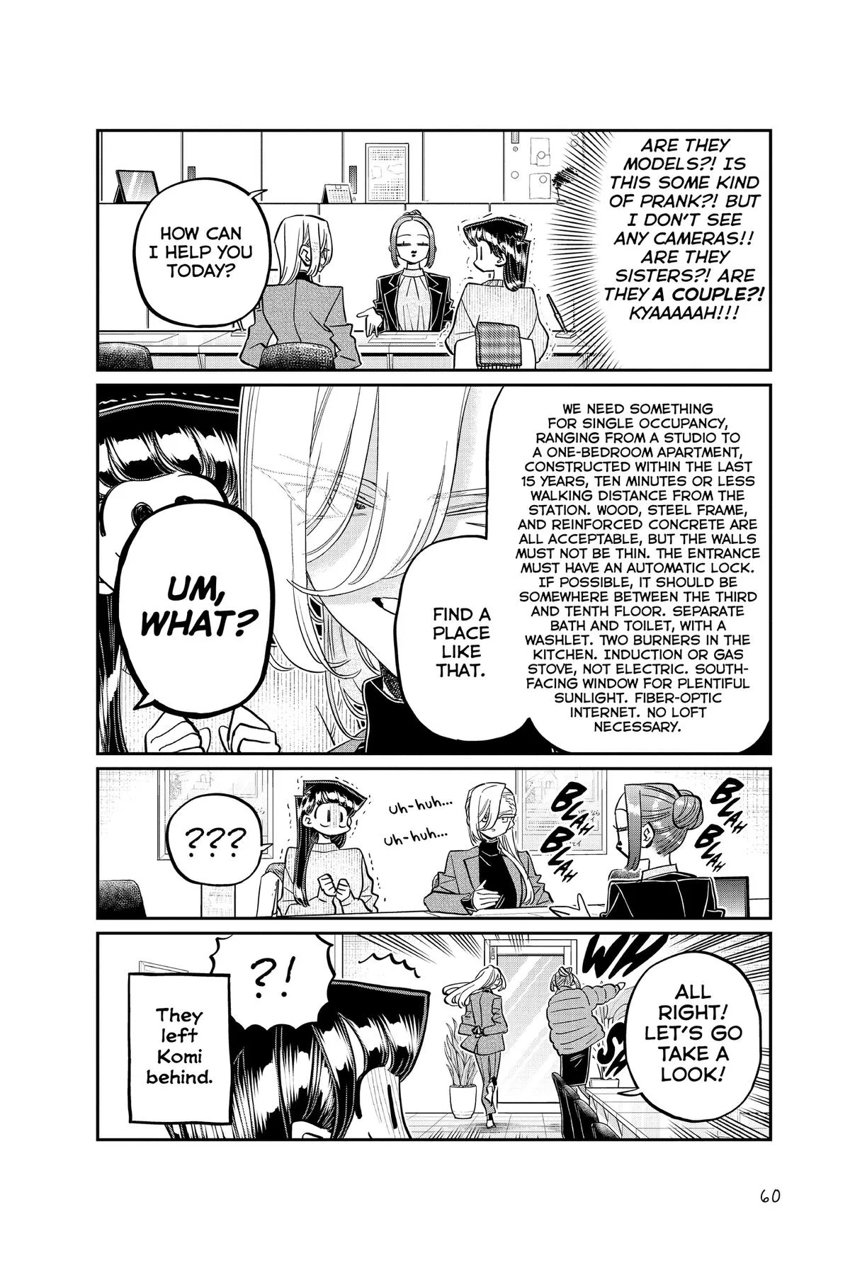 Read Komi Can