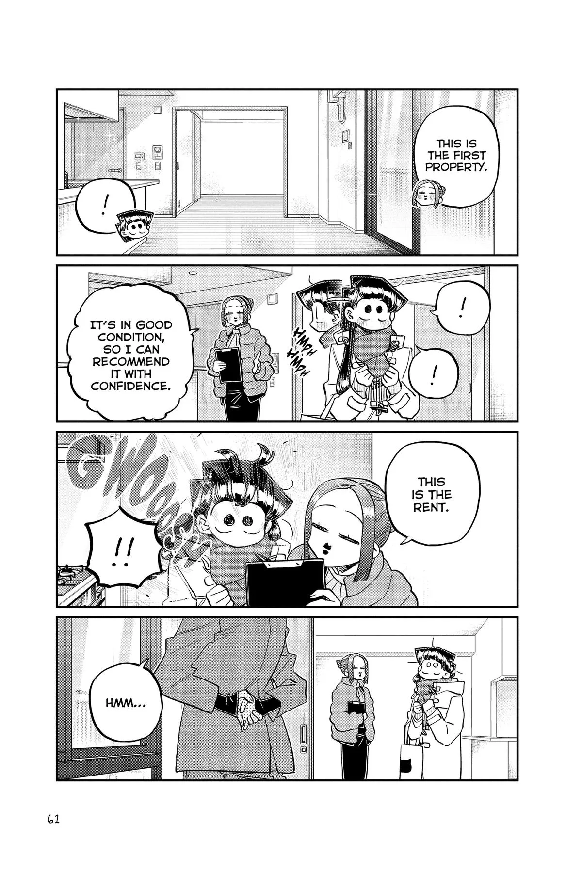 Read Komi Can
