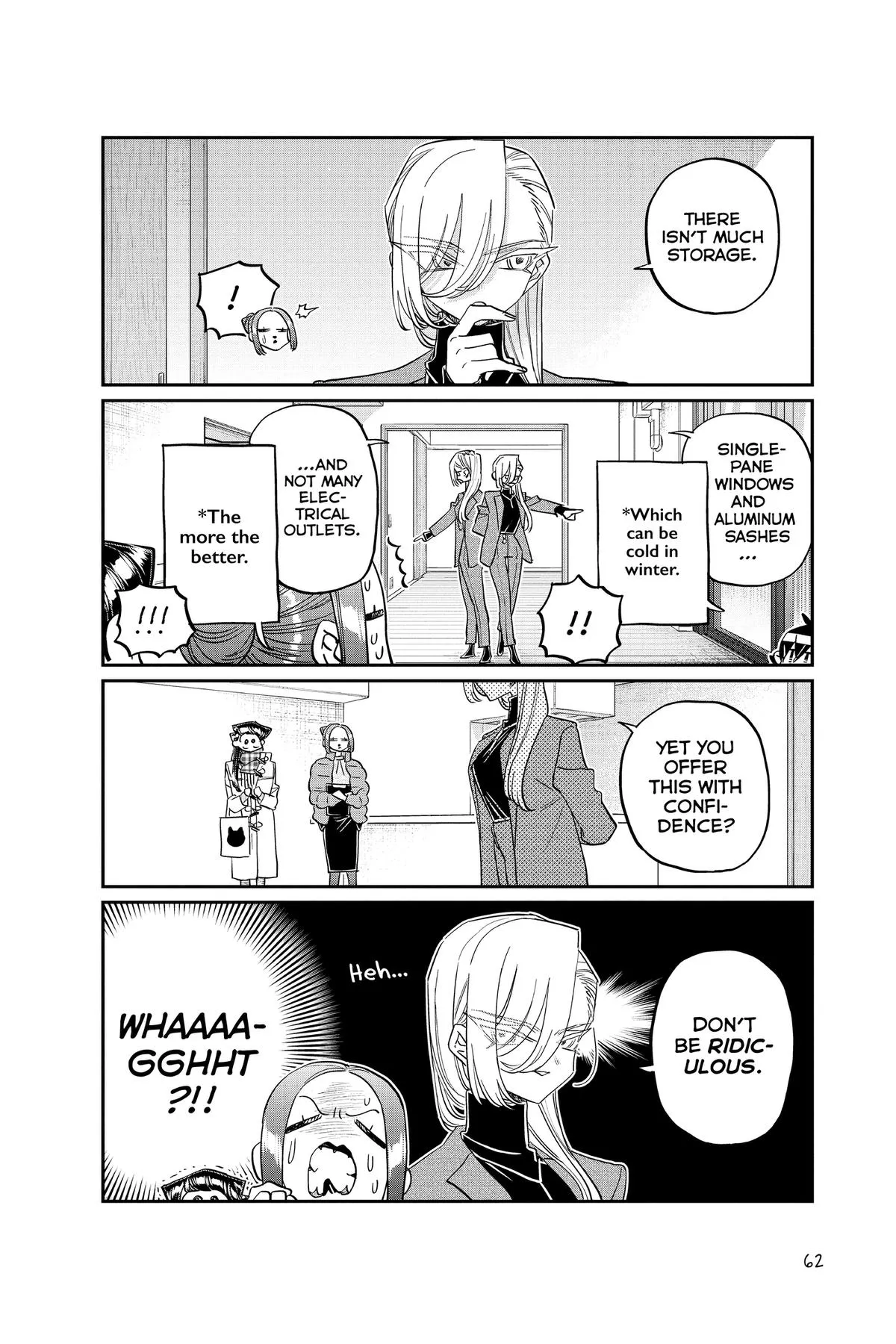 Read Komi Can