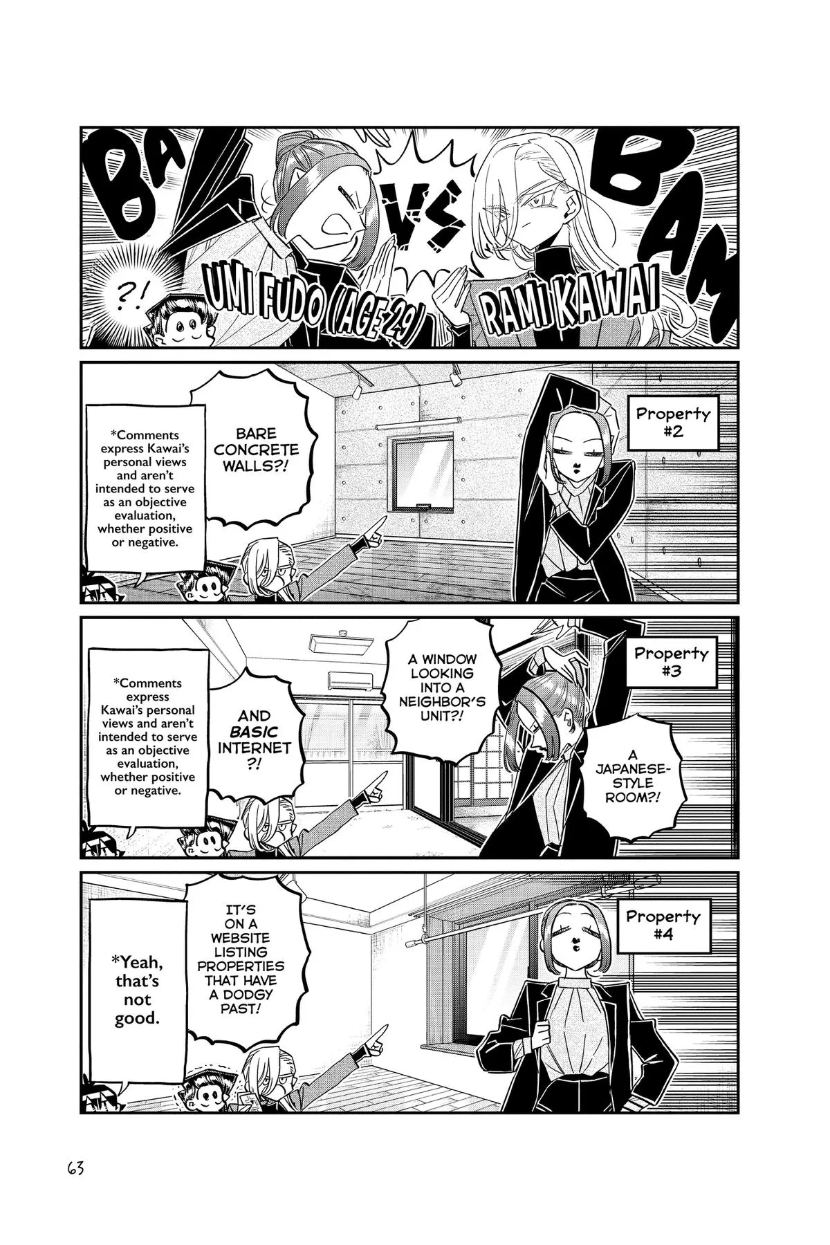 Read Komi Can