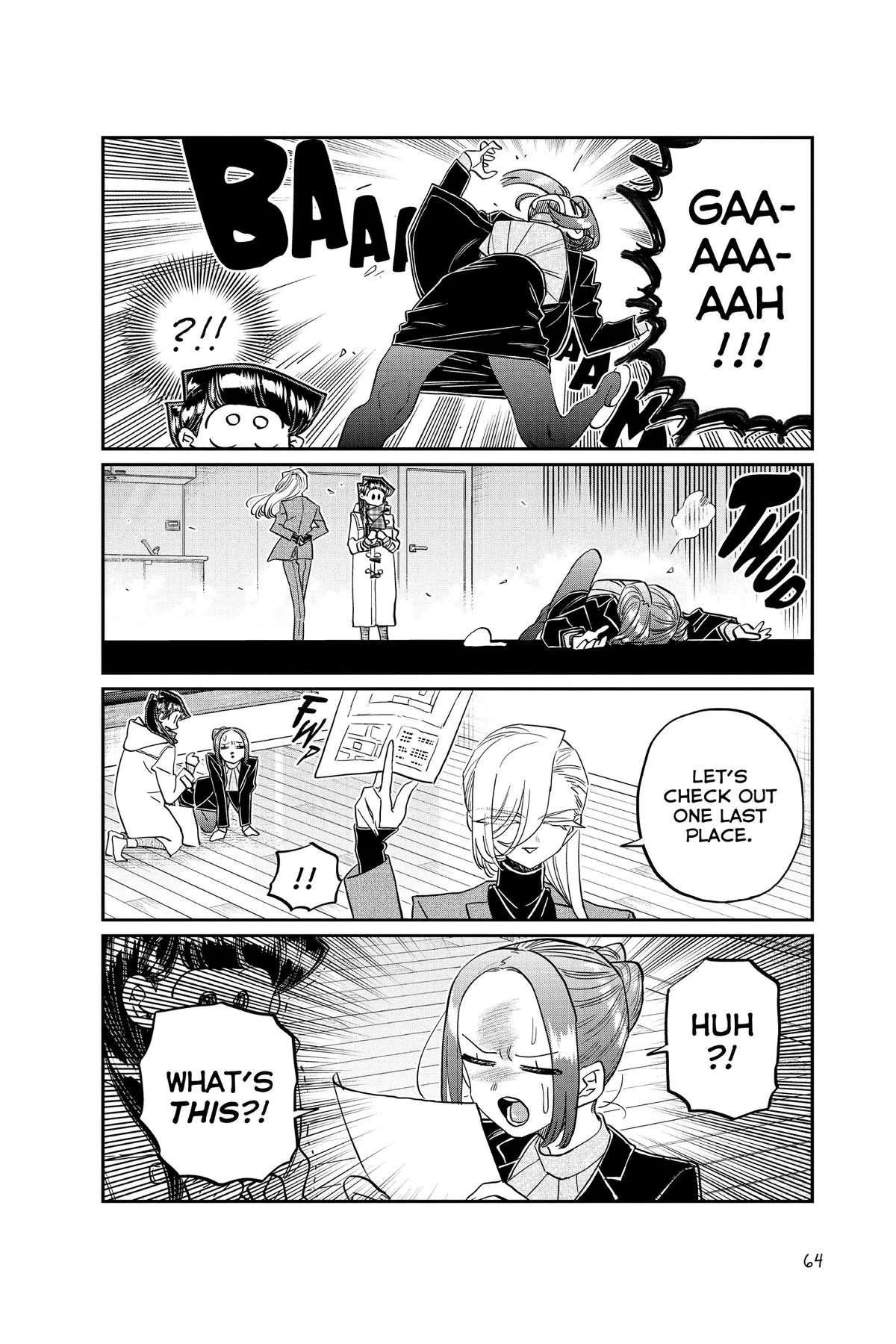 Read Komi Can