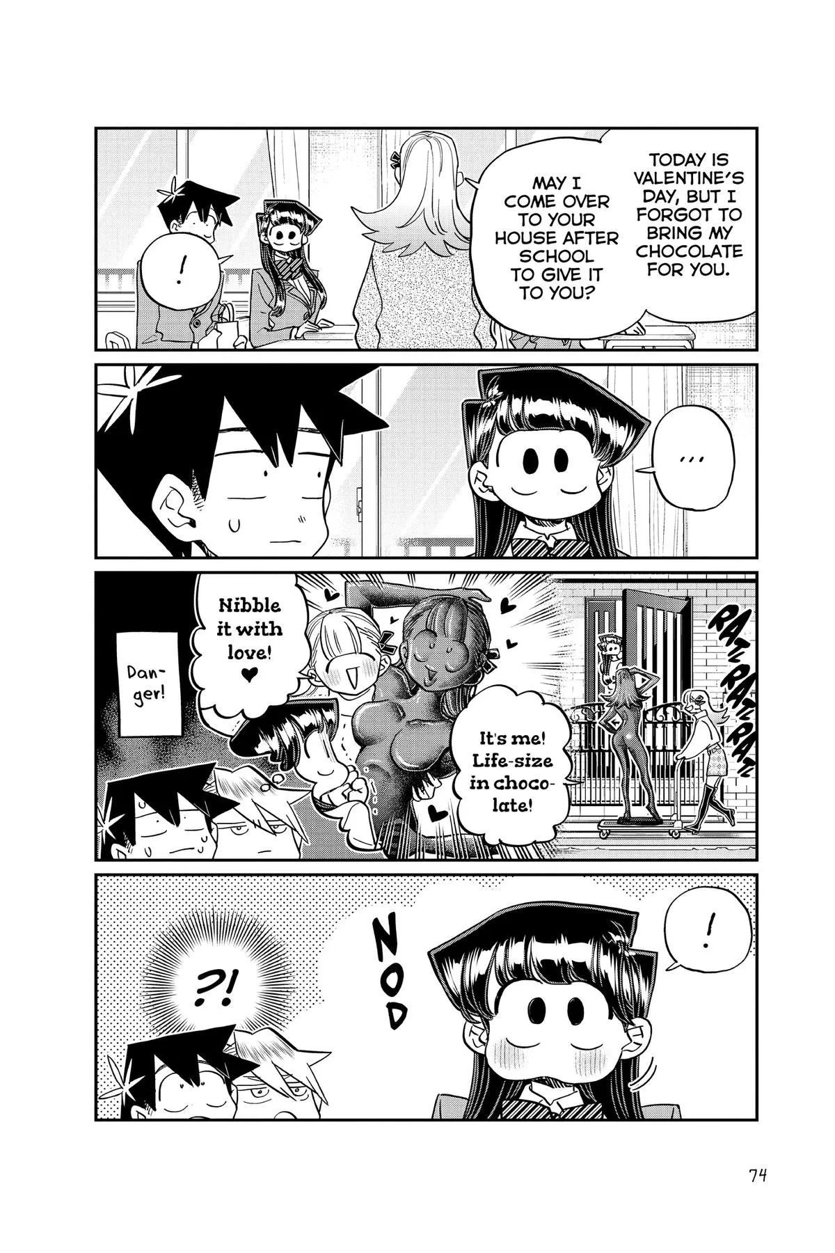 Read Komi Can
