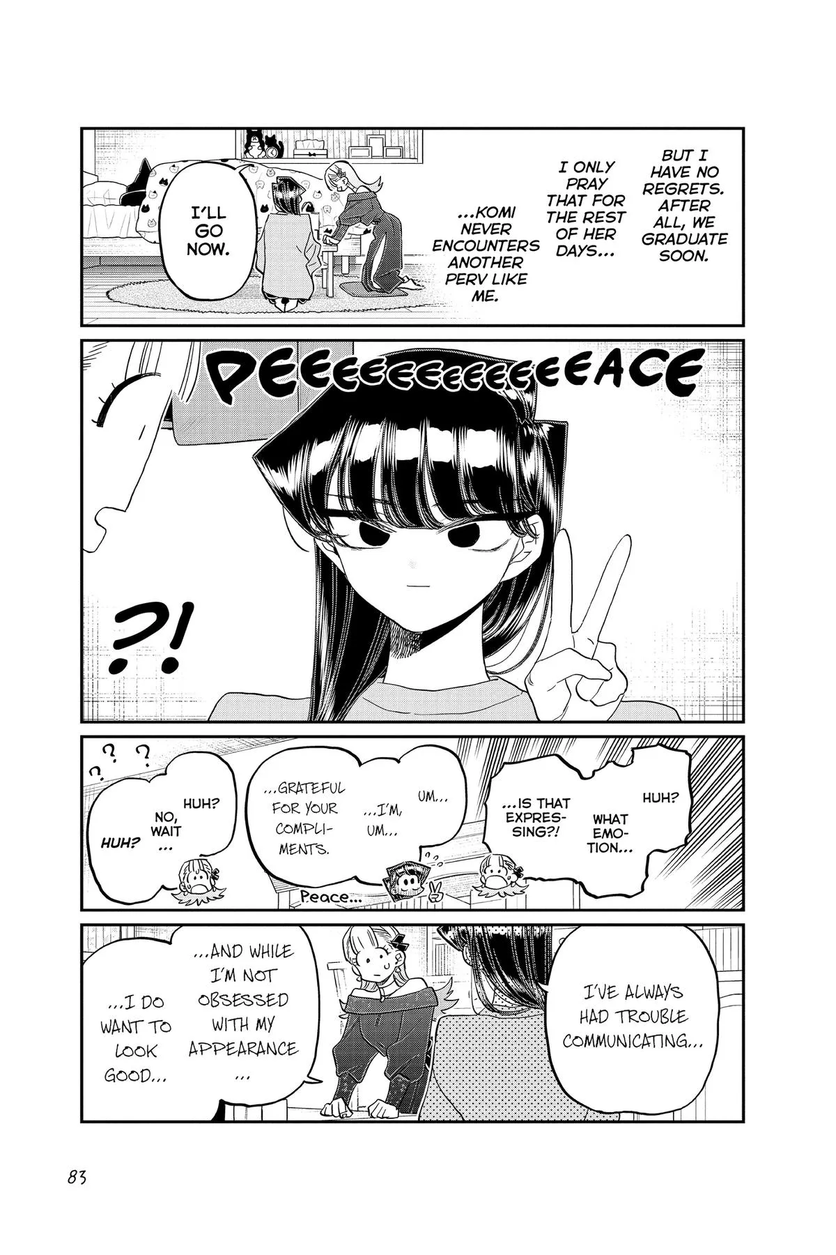 Read Komi Can