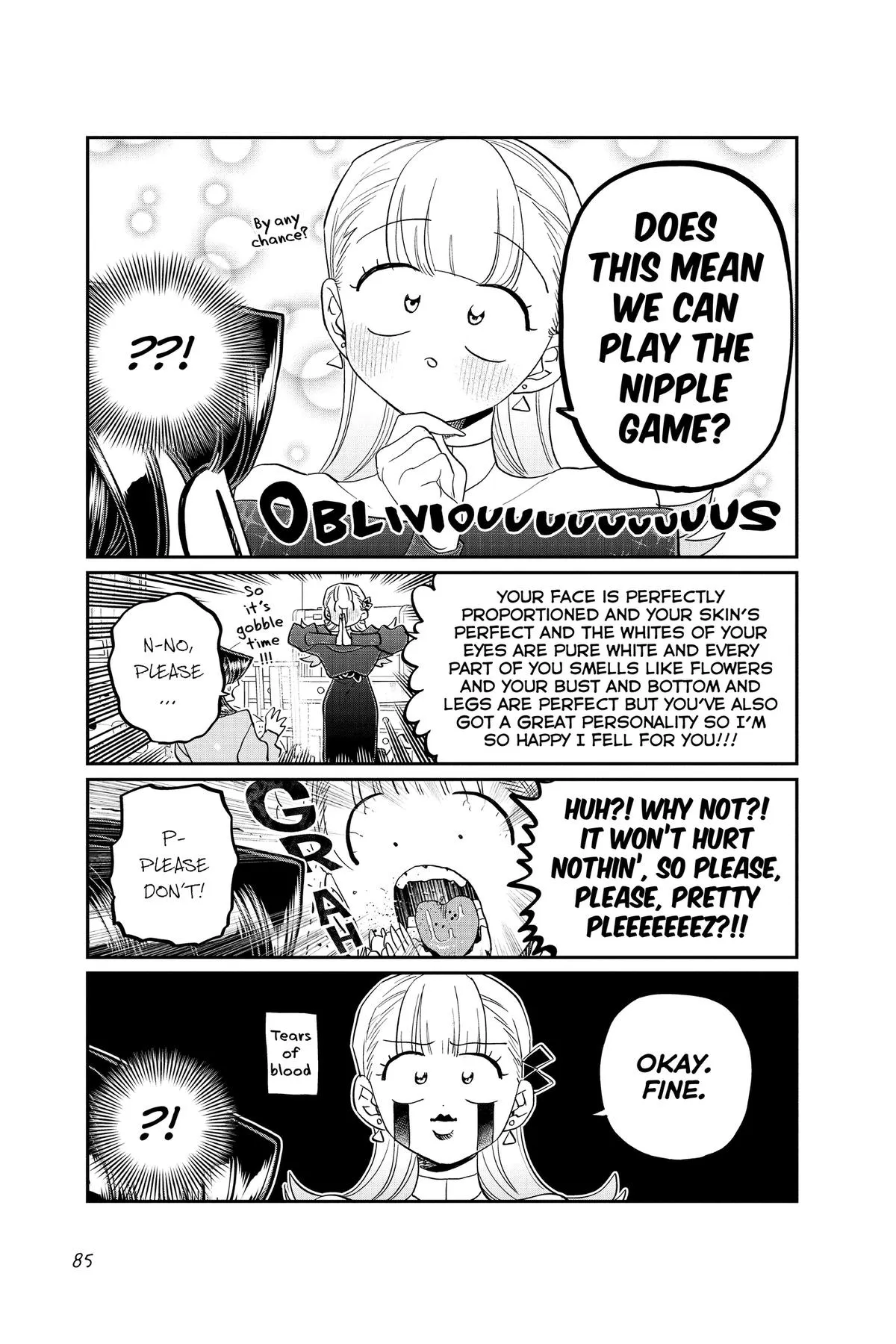 Read Komi Can
