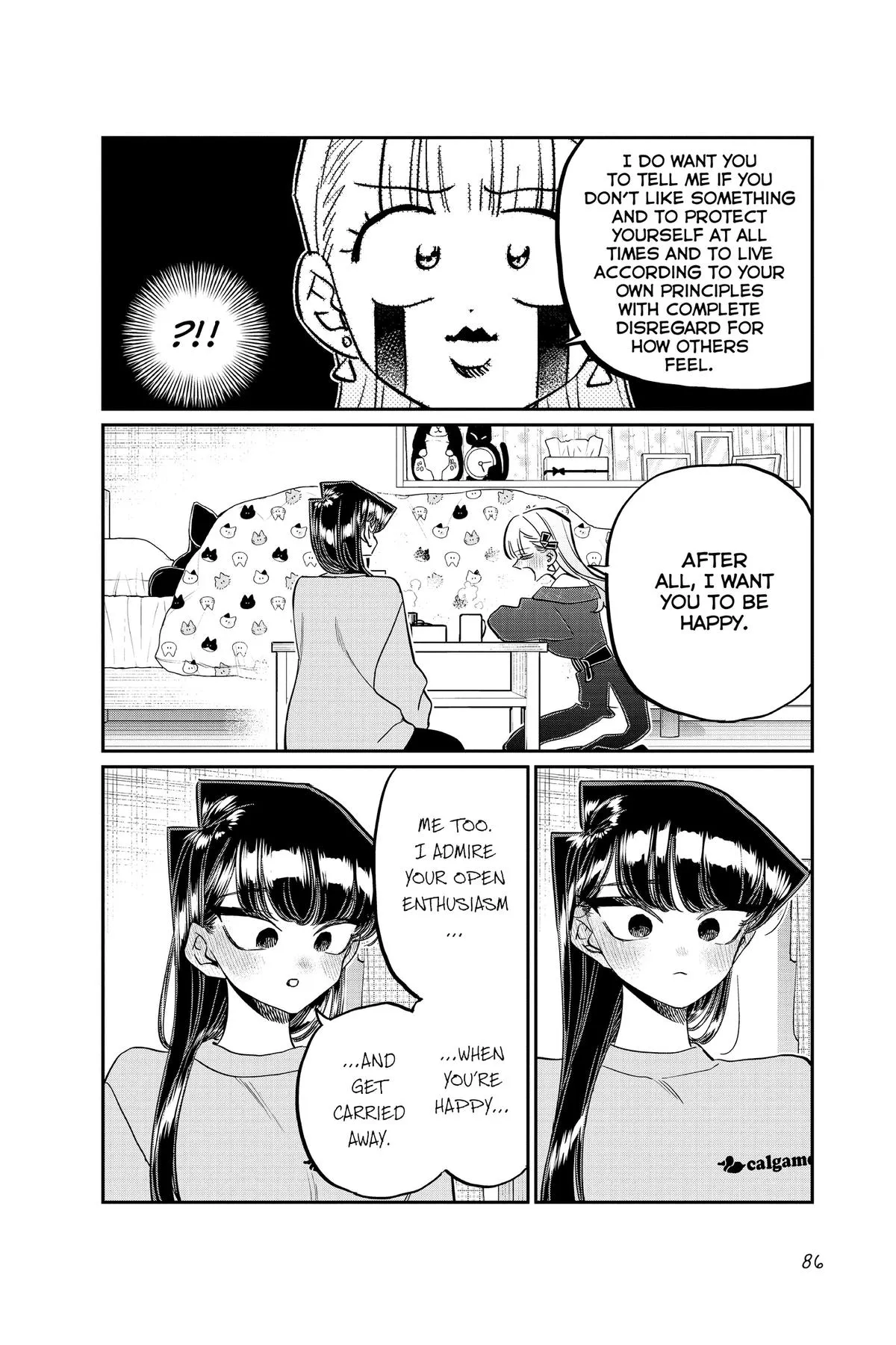 Read Komi Can