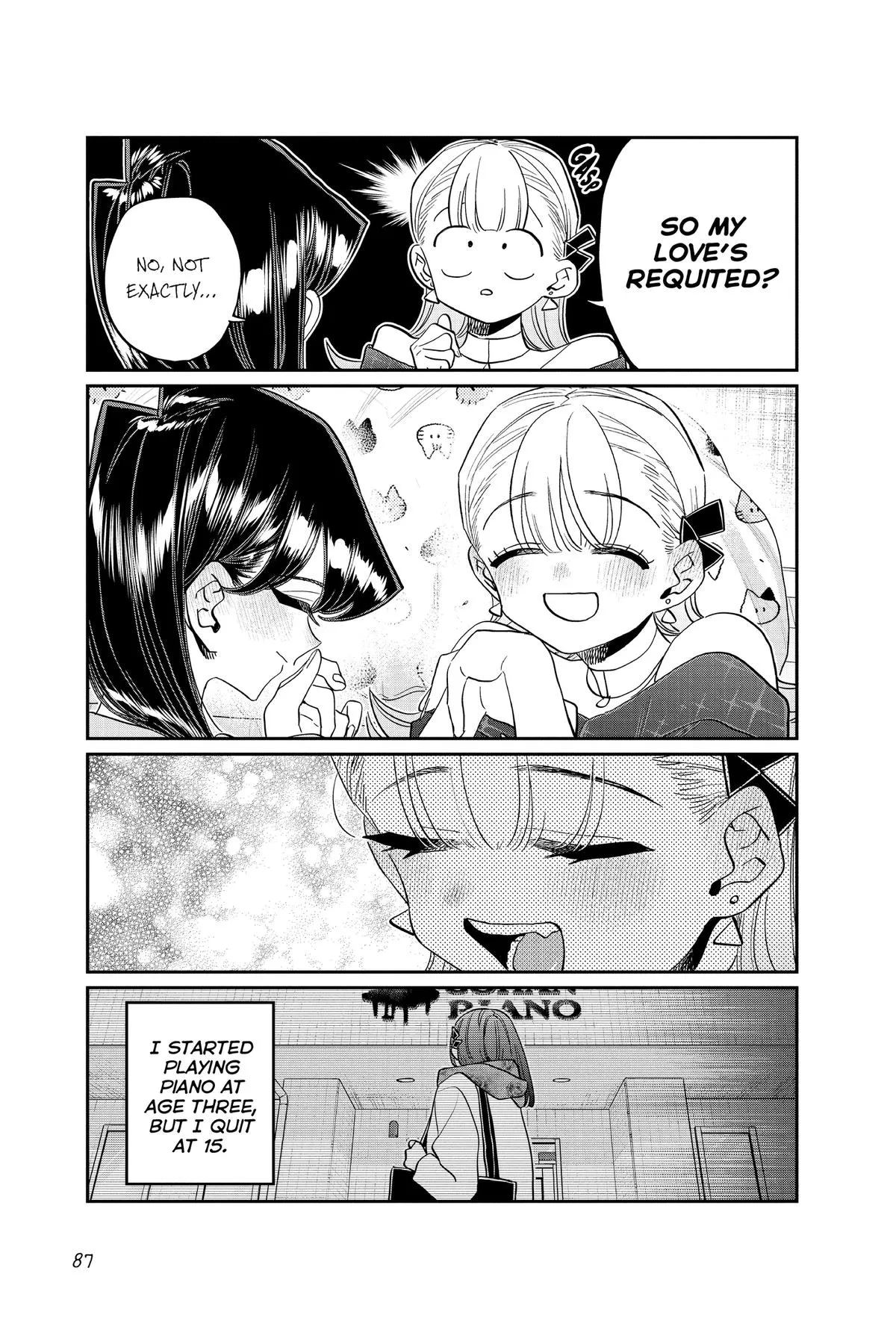 Read Komi Can