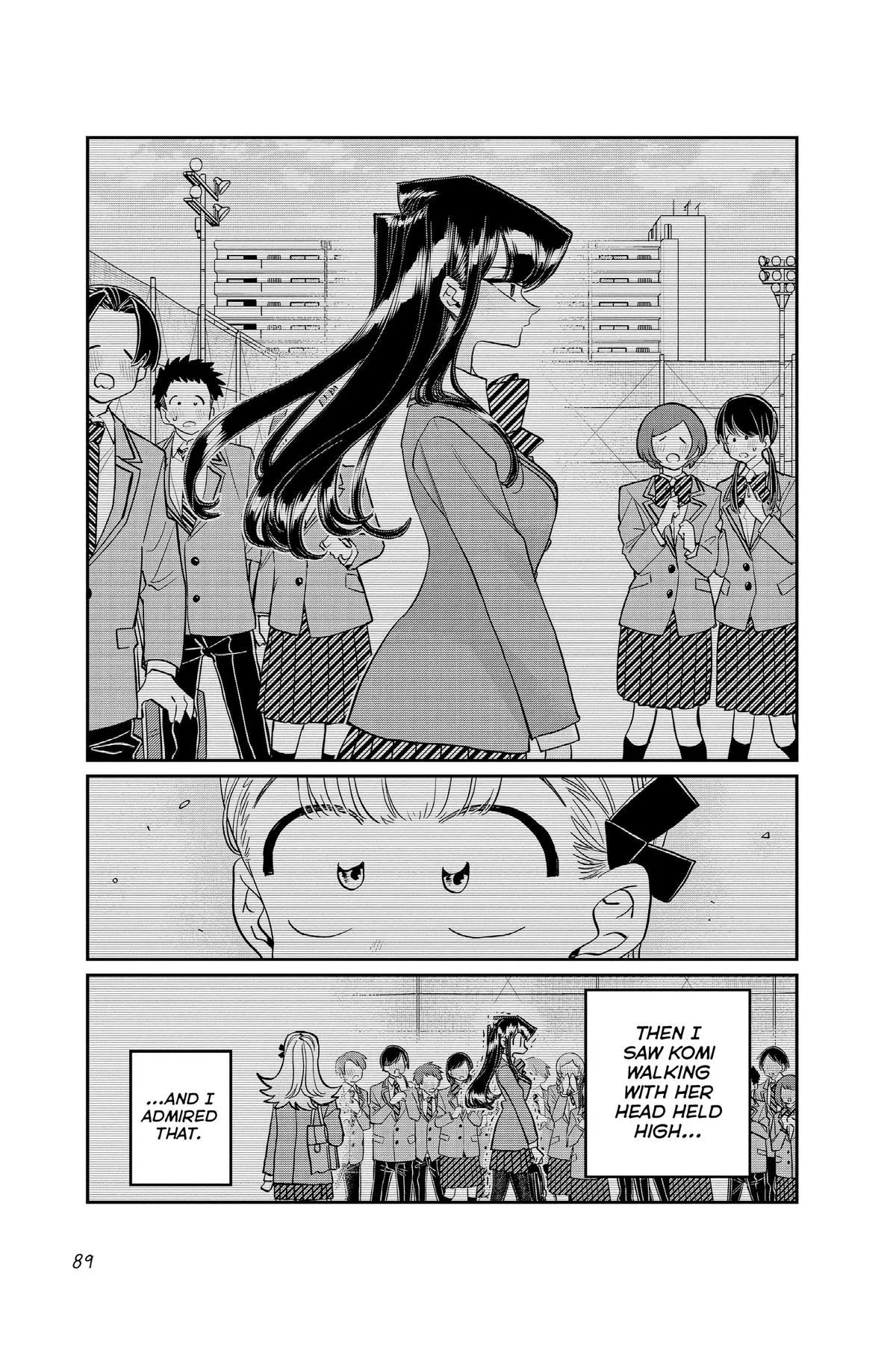 Read Komi Can