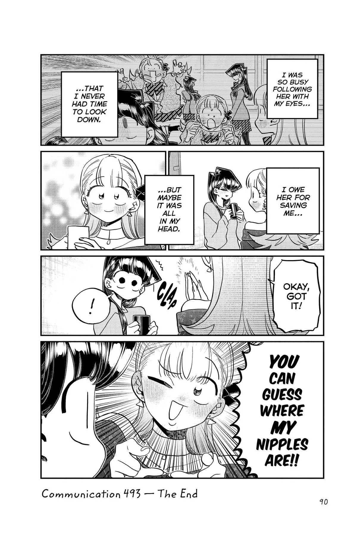 Read Komi Can