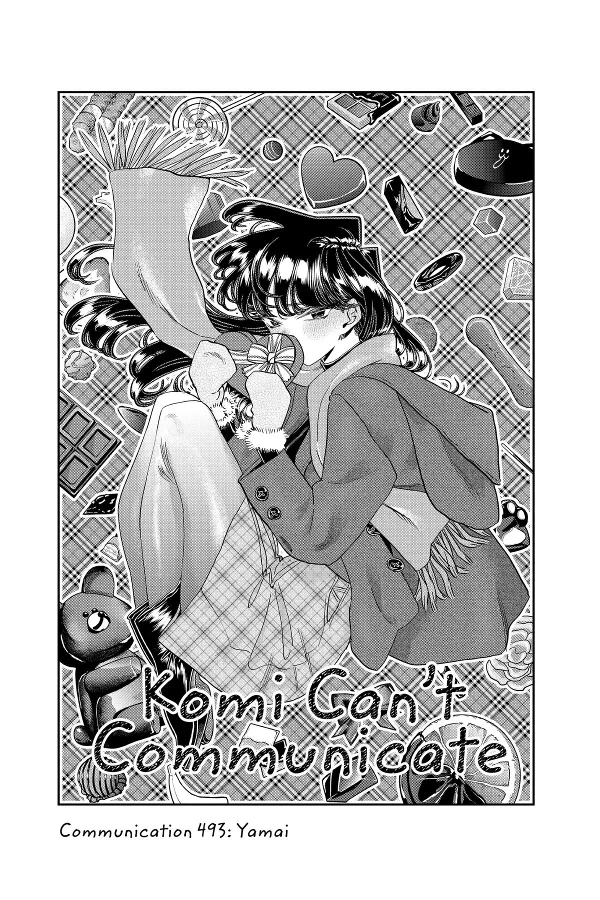 Read Komi Can