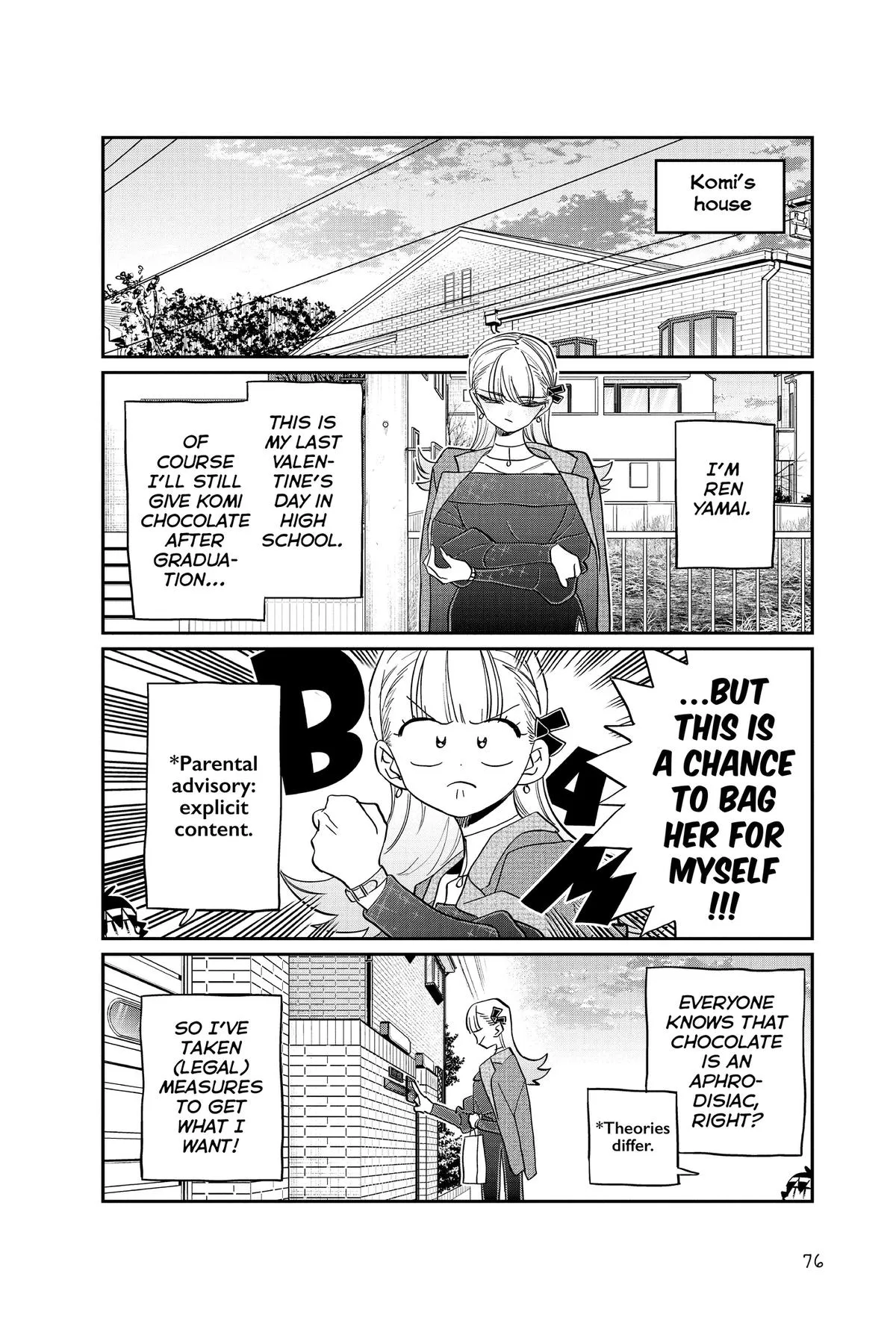 Read Komi Can