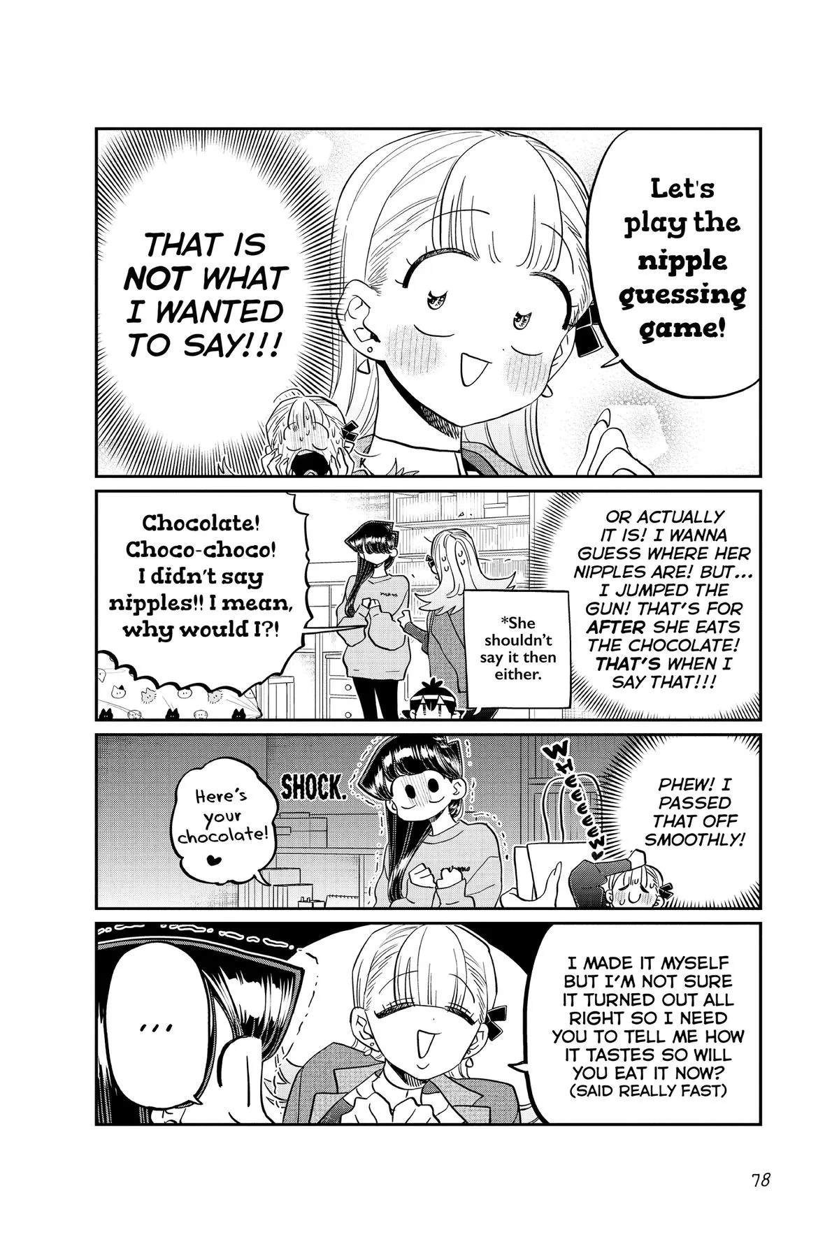 Read Komi Can