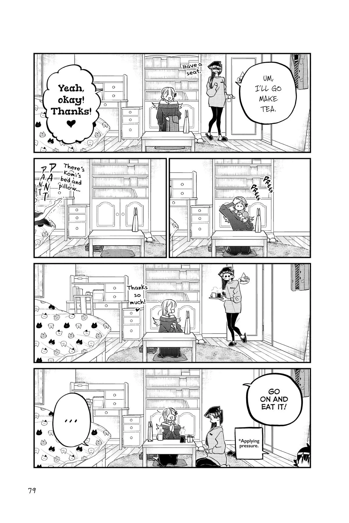 Read Komi Can