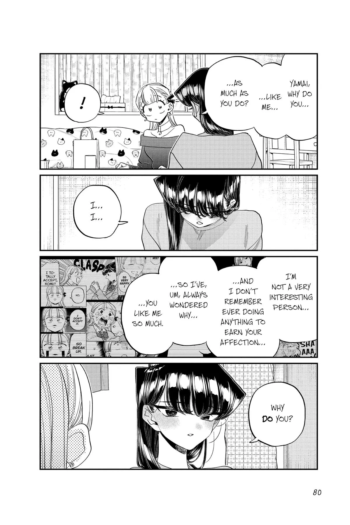 Read Komi Can