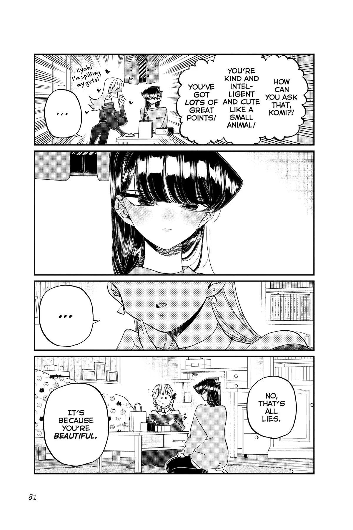 Read Komi Can