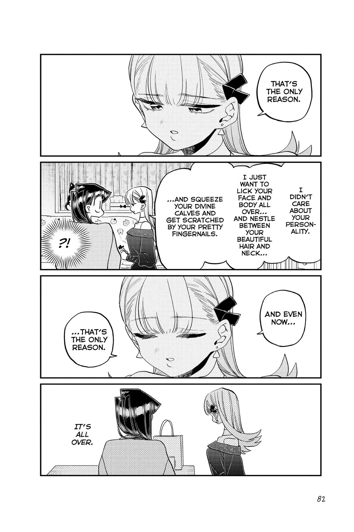Read Komi Can