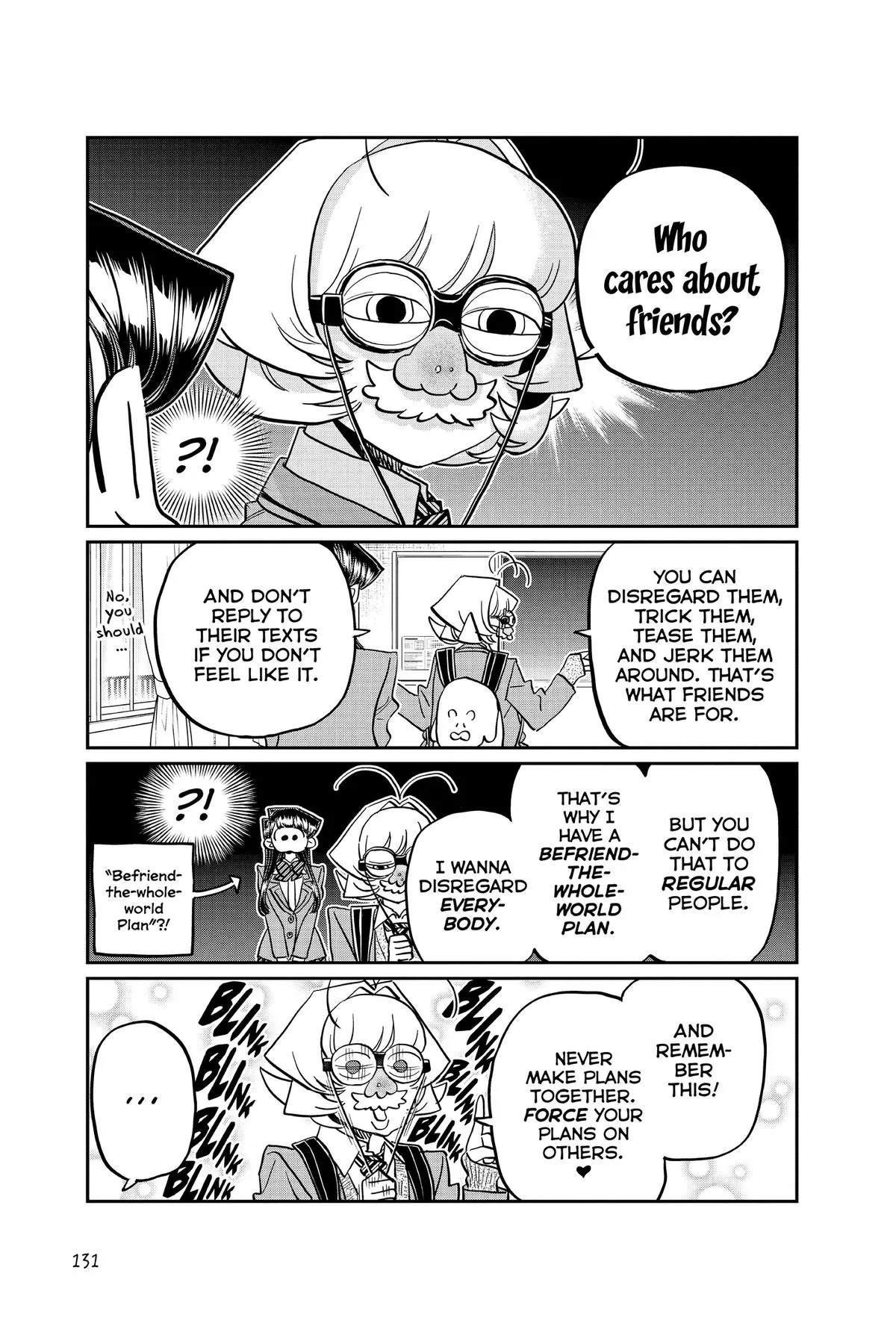 Read Komi Can