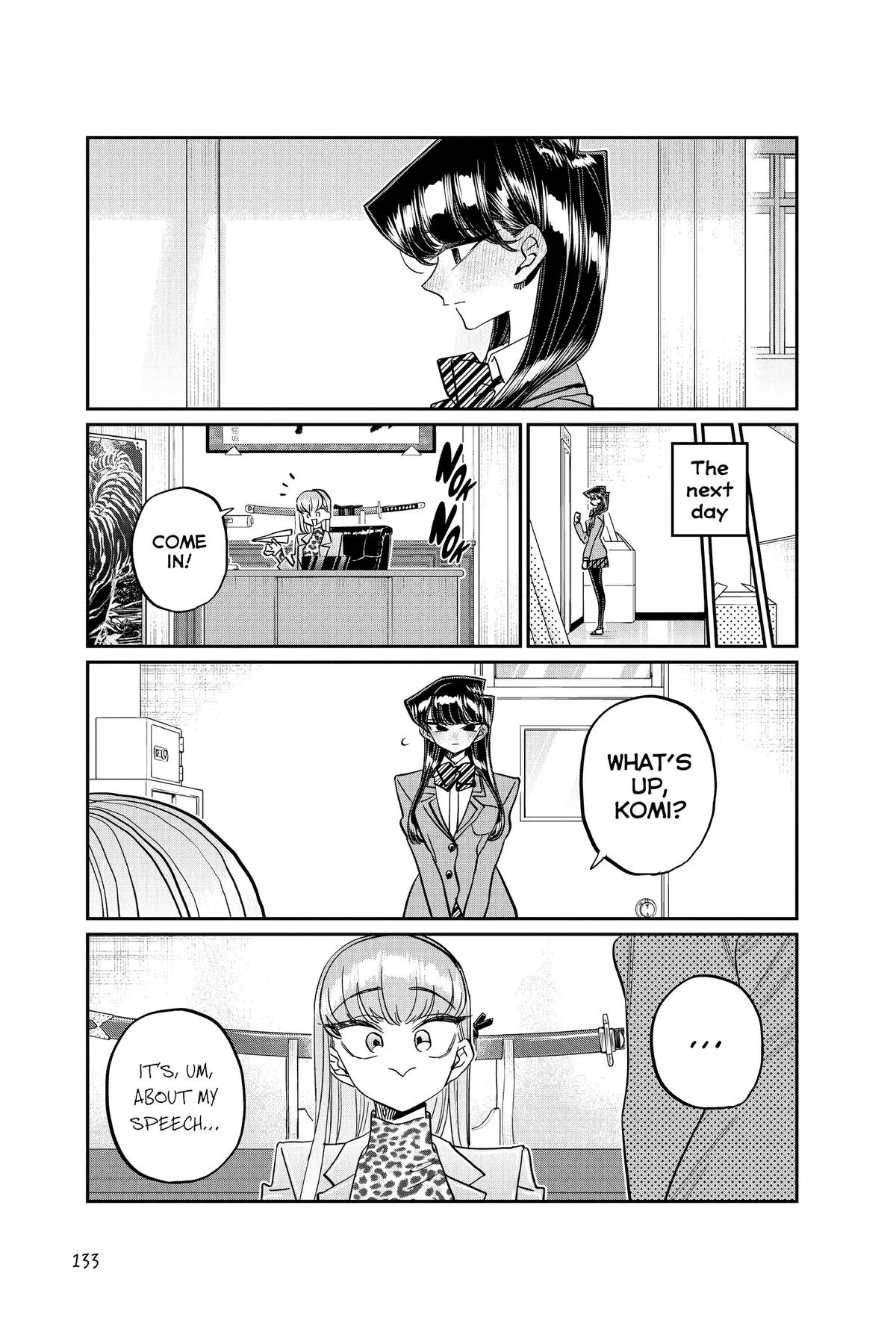 Read Komi Can