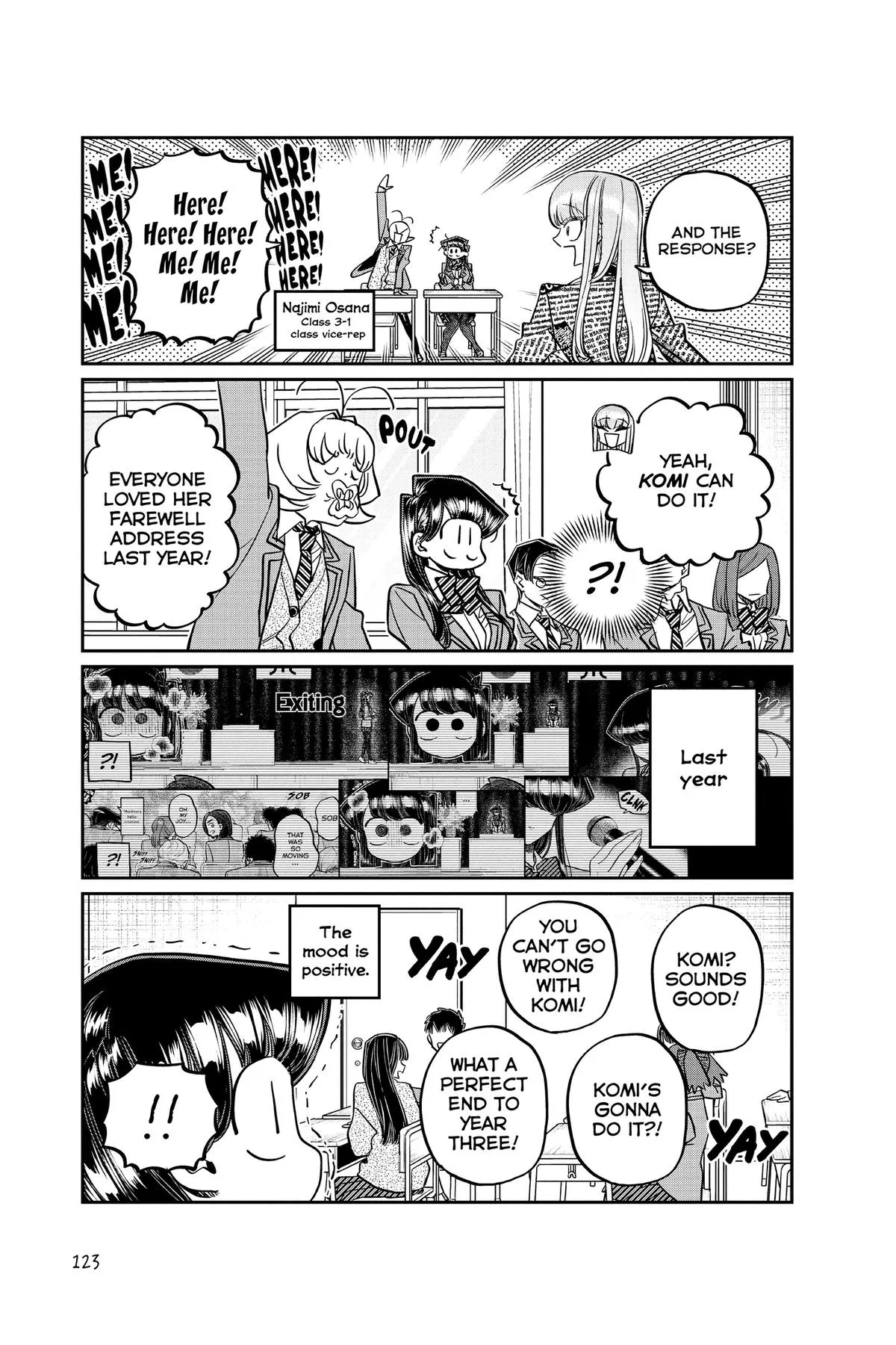 Read Komi Can