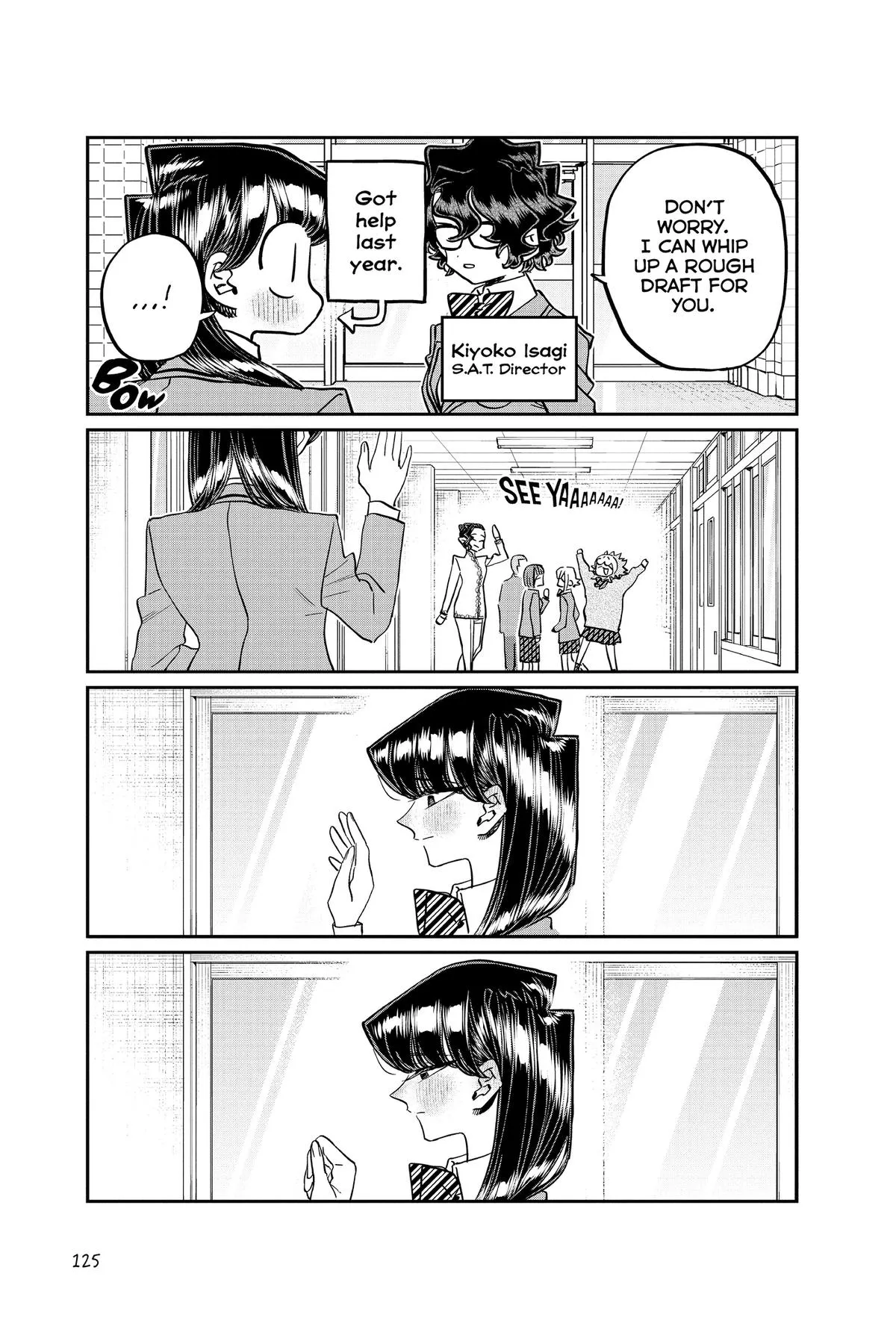 Read Komi Can