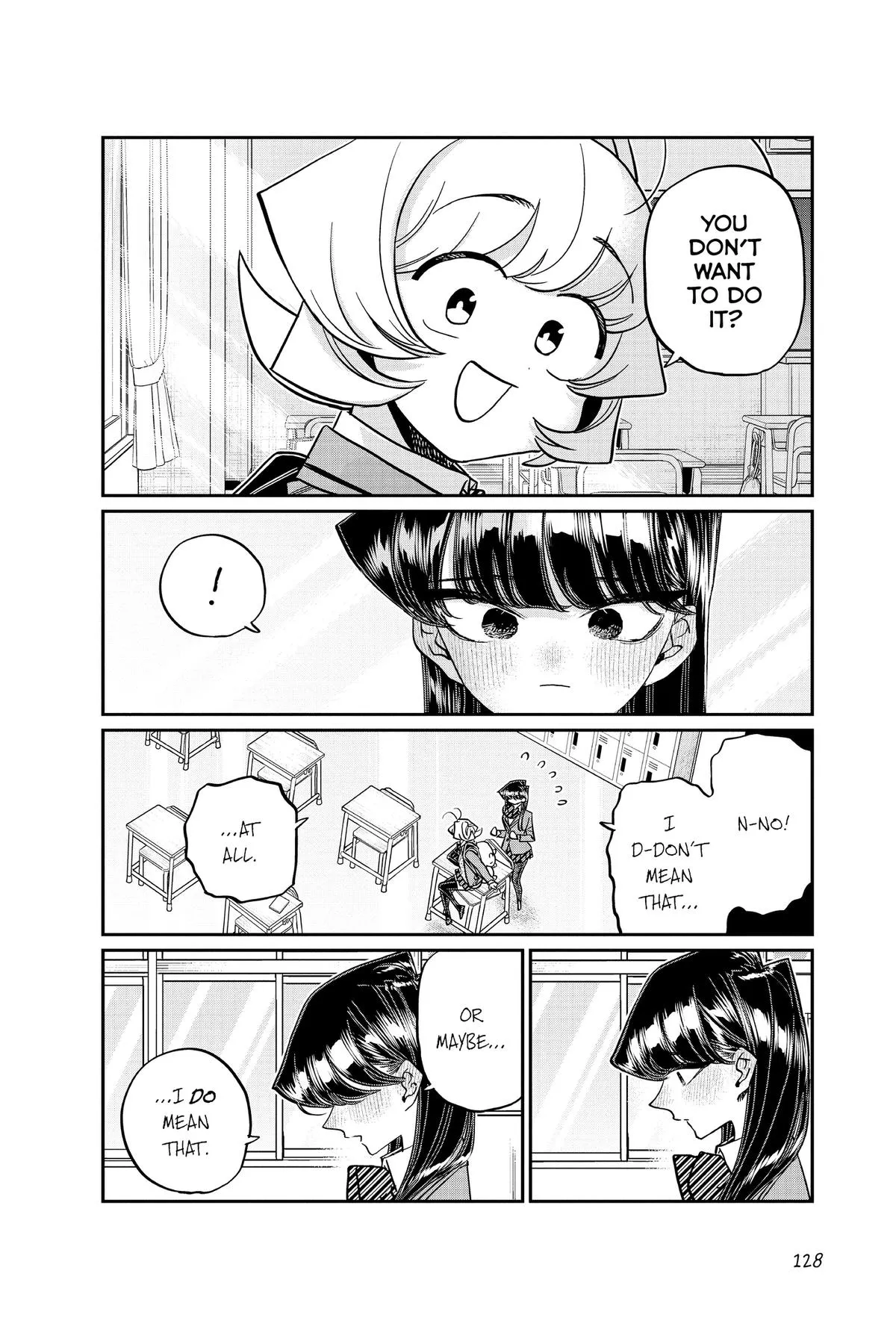 Read Komi Can