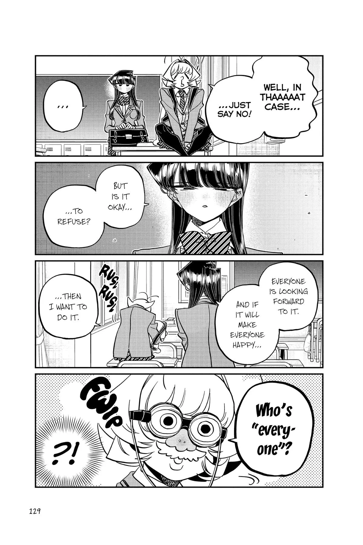 Read Komi Can