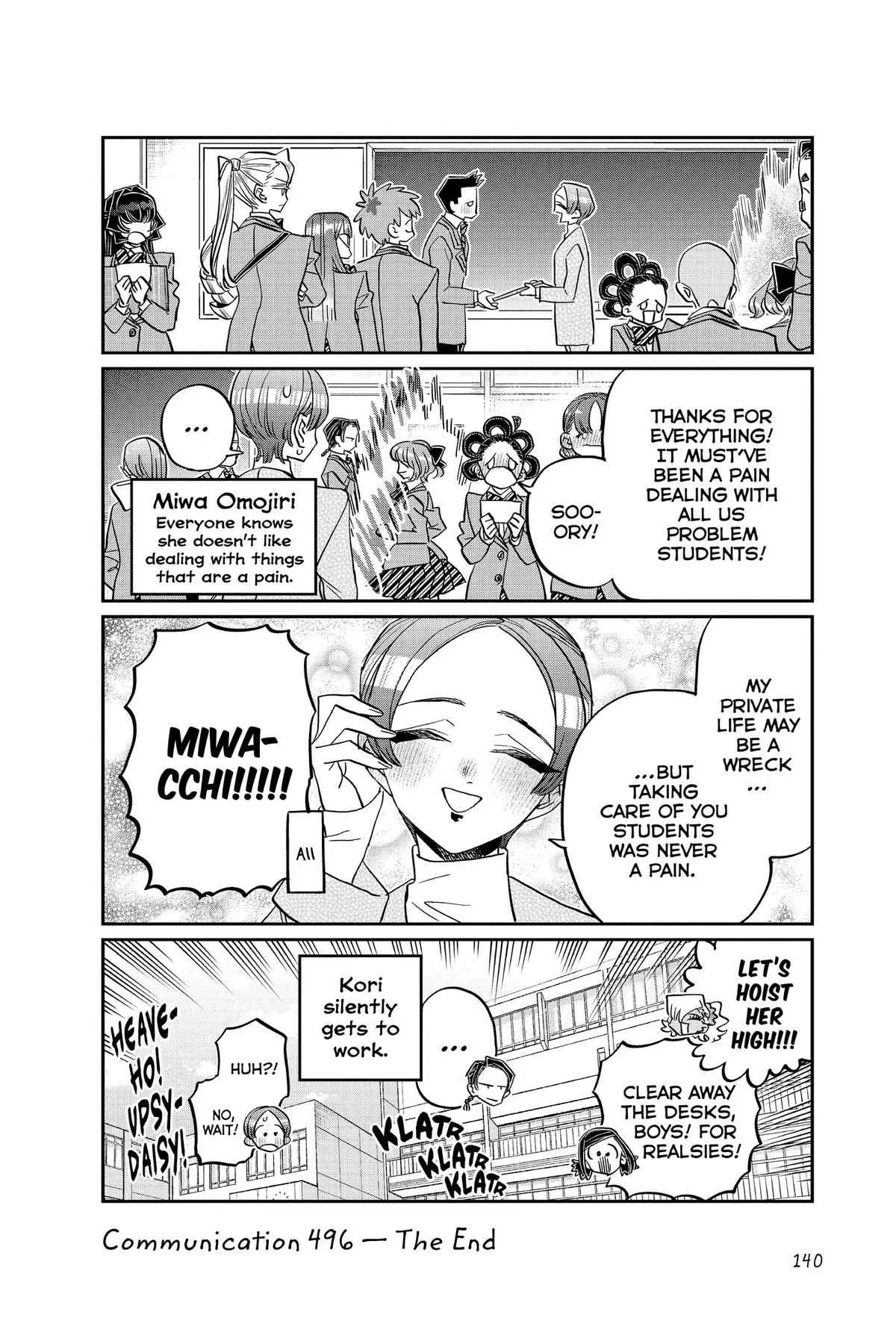 Read Komi Can