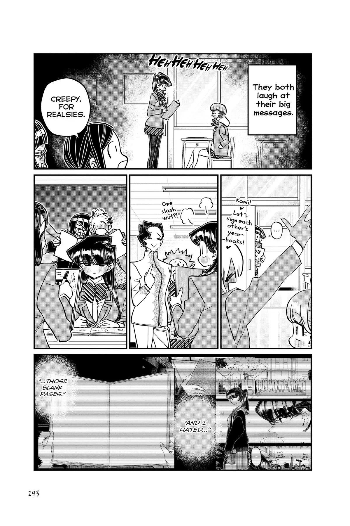 Read Komi Can