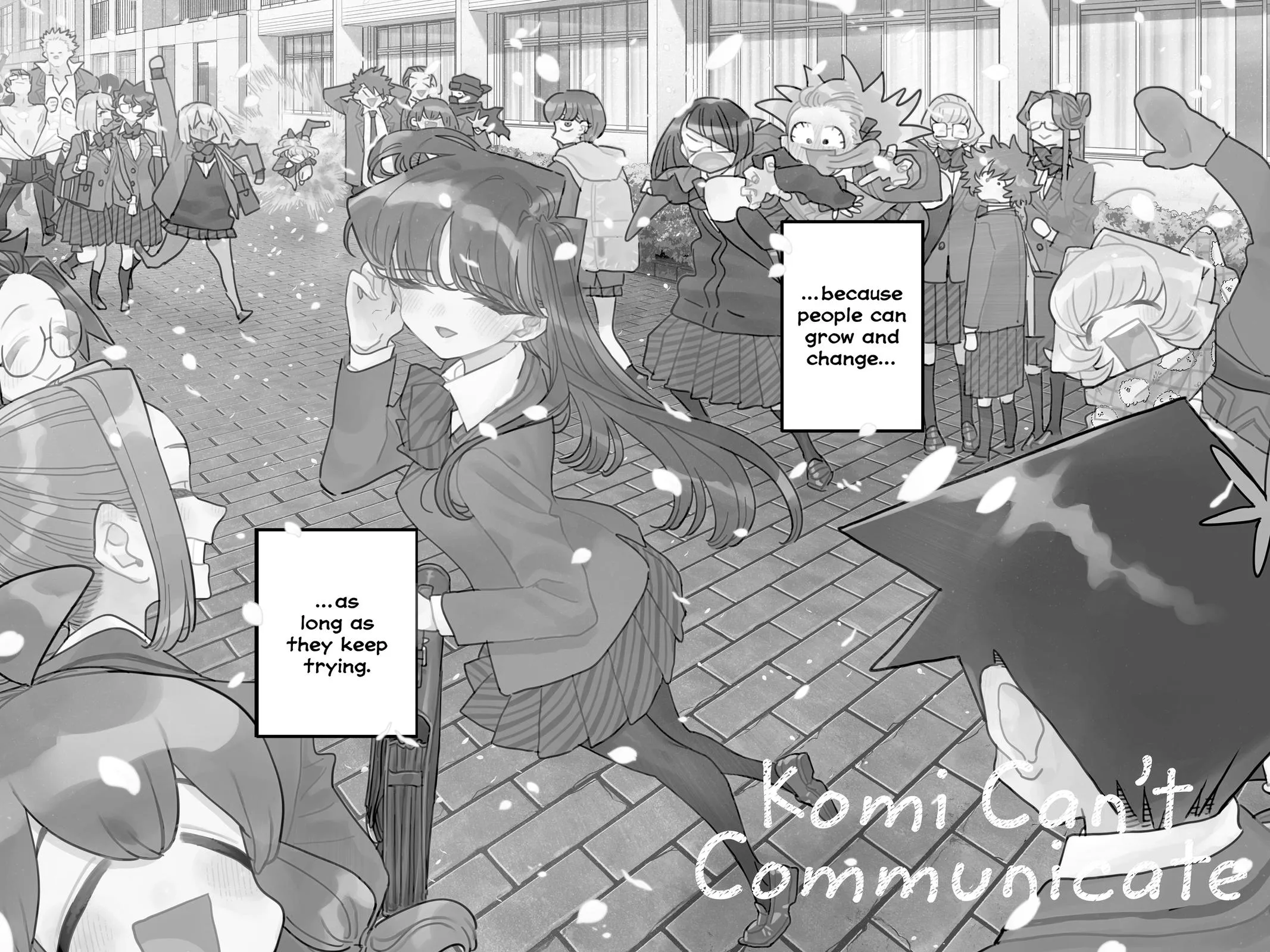 Read Komi Can