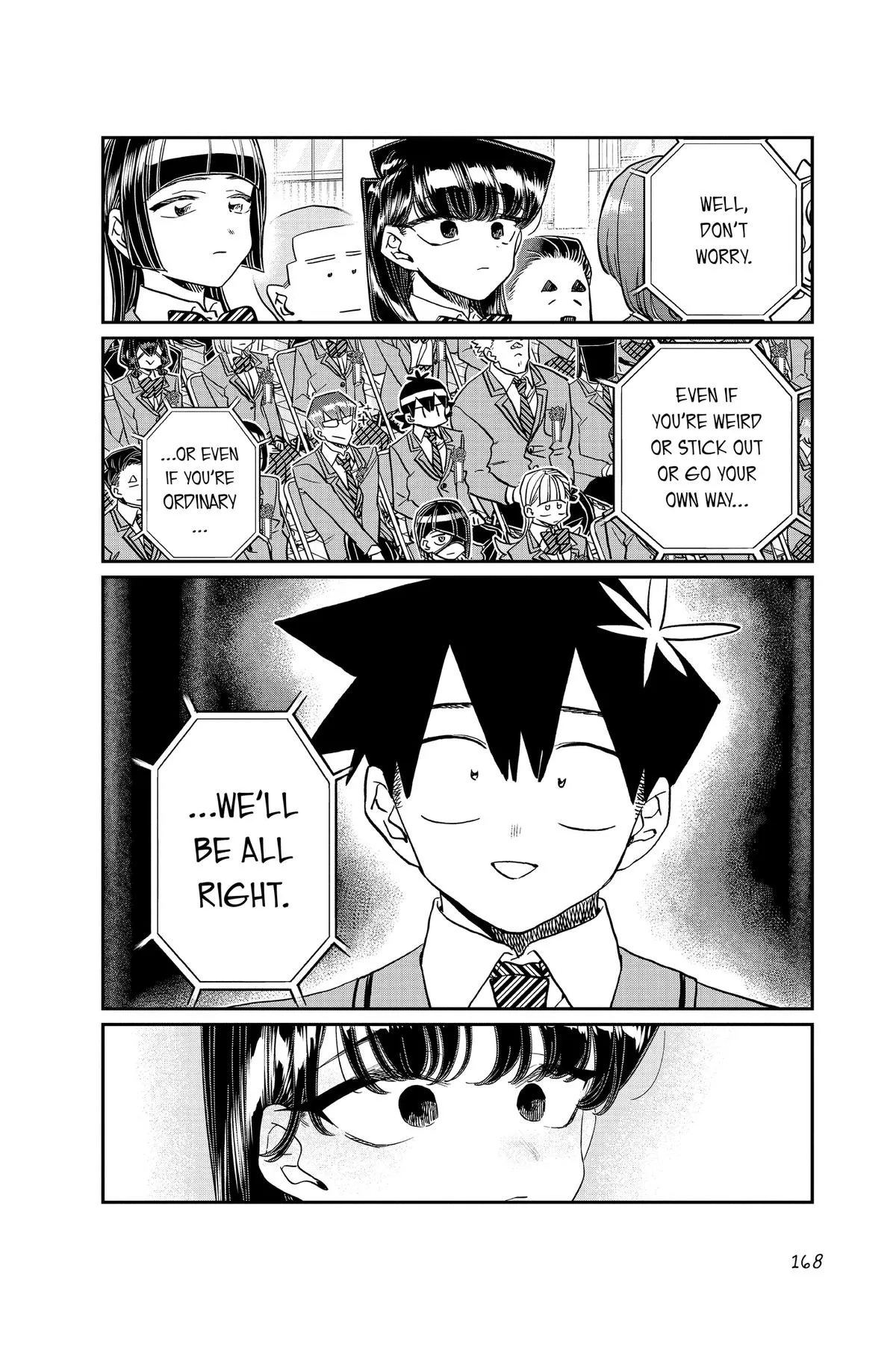 Read Komi Can