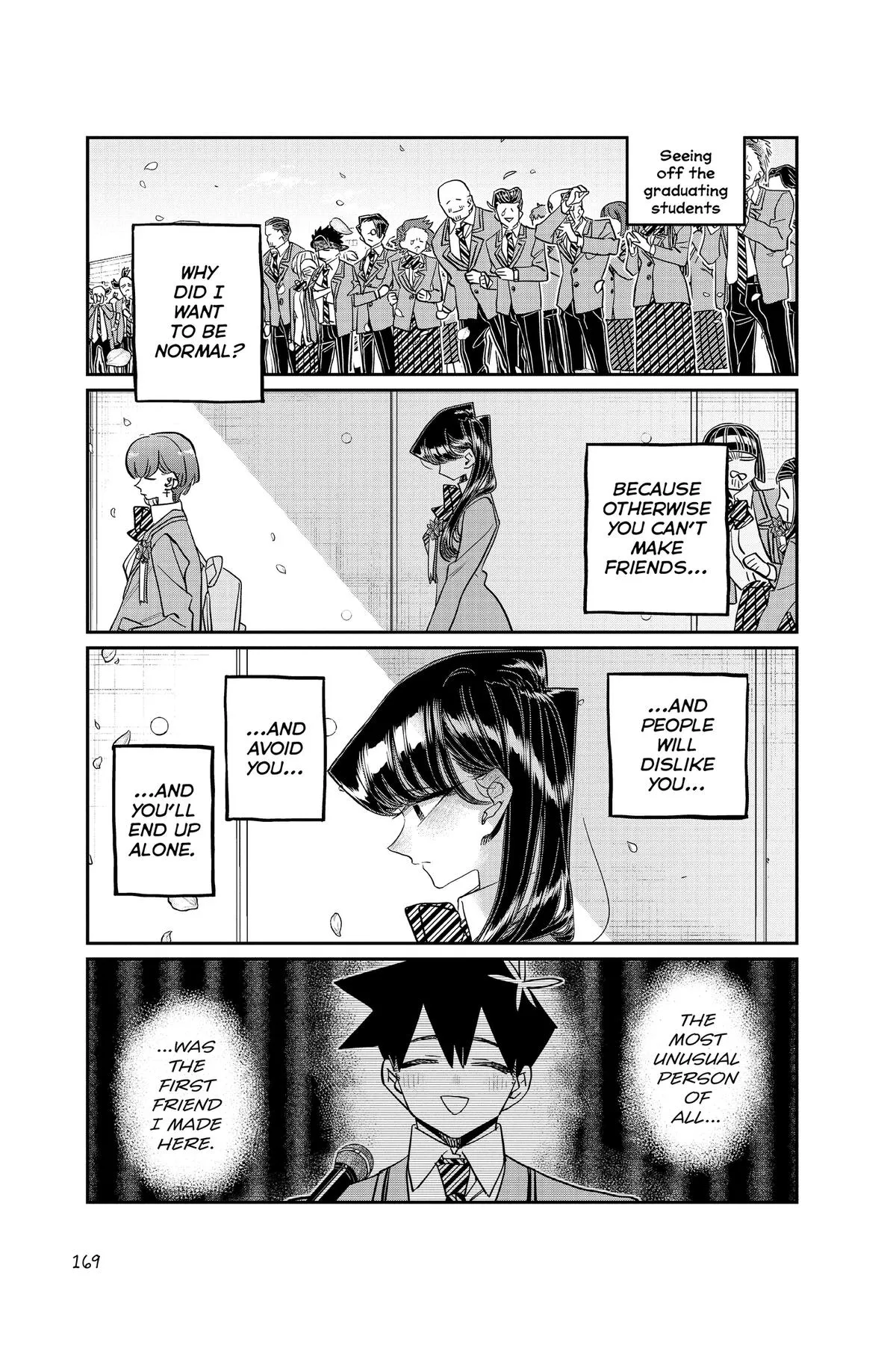 Read Komi Can