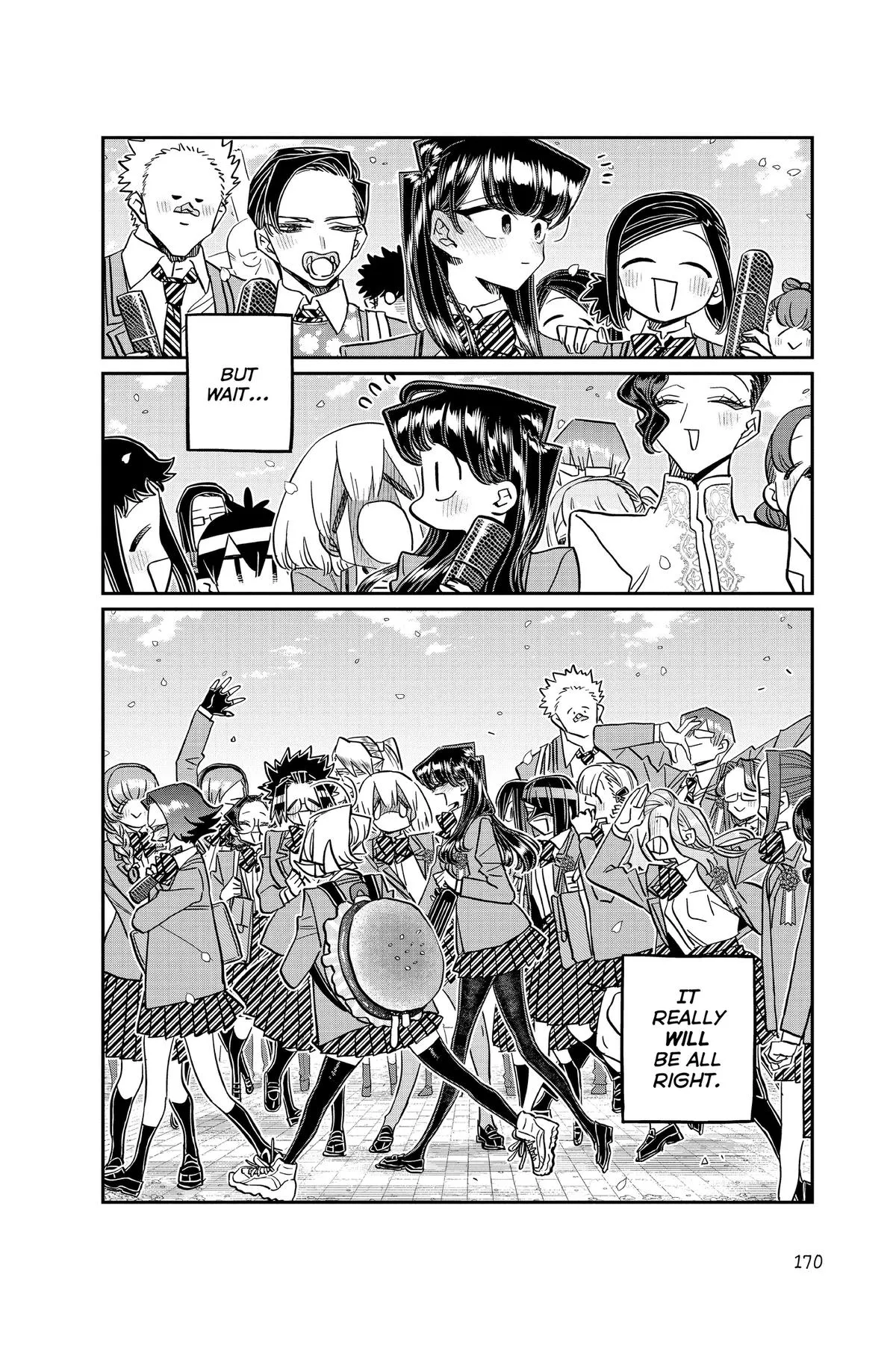 Read Komi Can