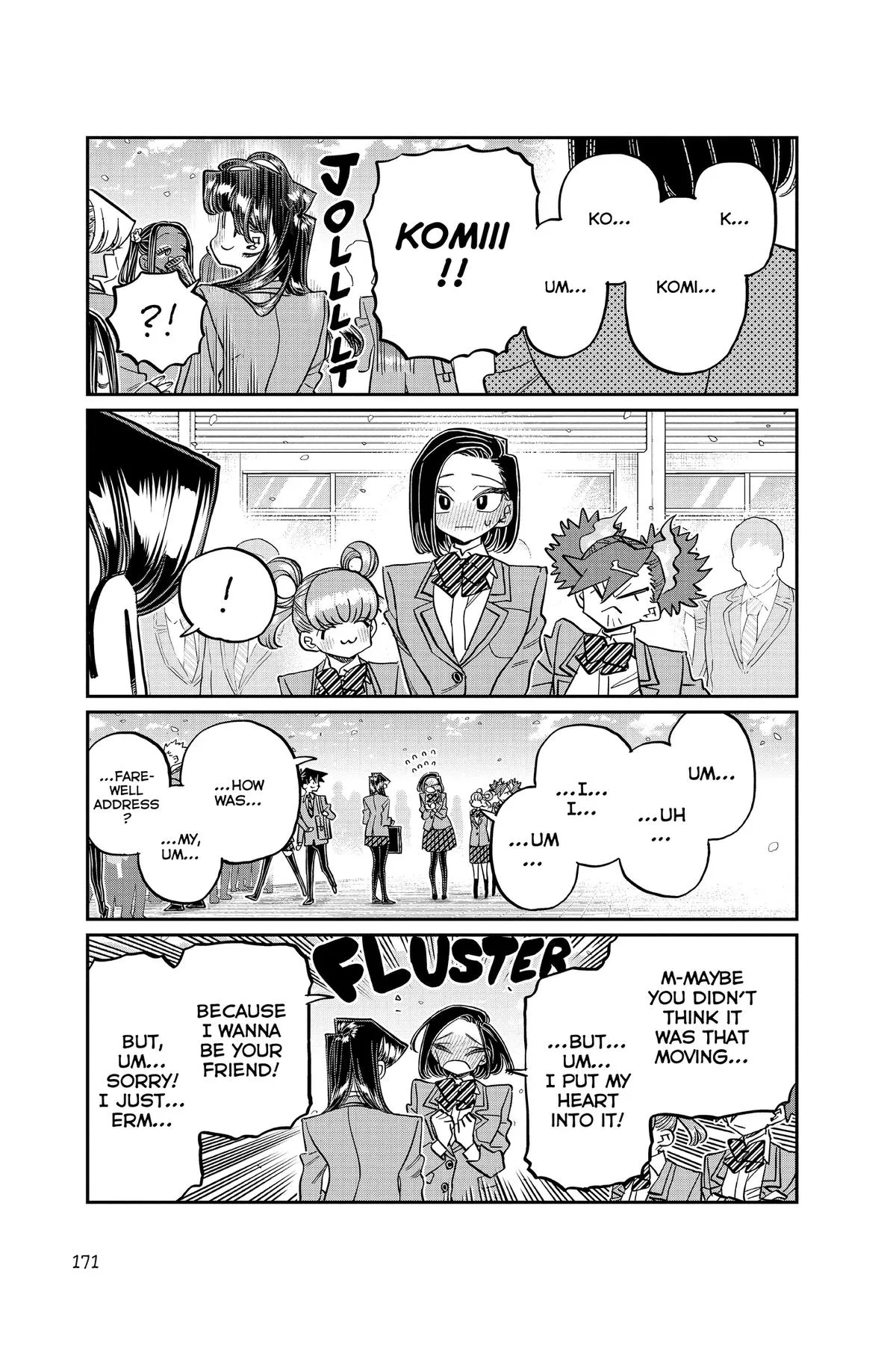 Read Komi Can