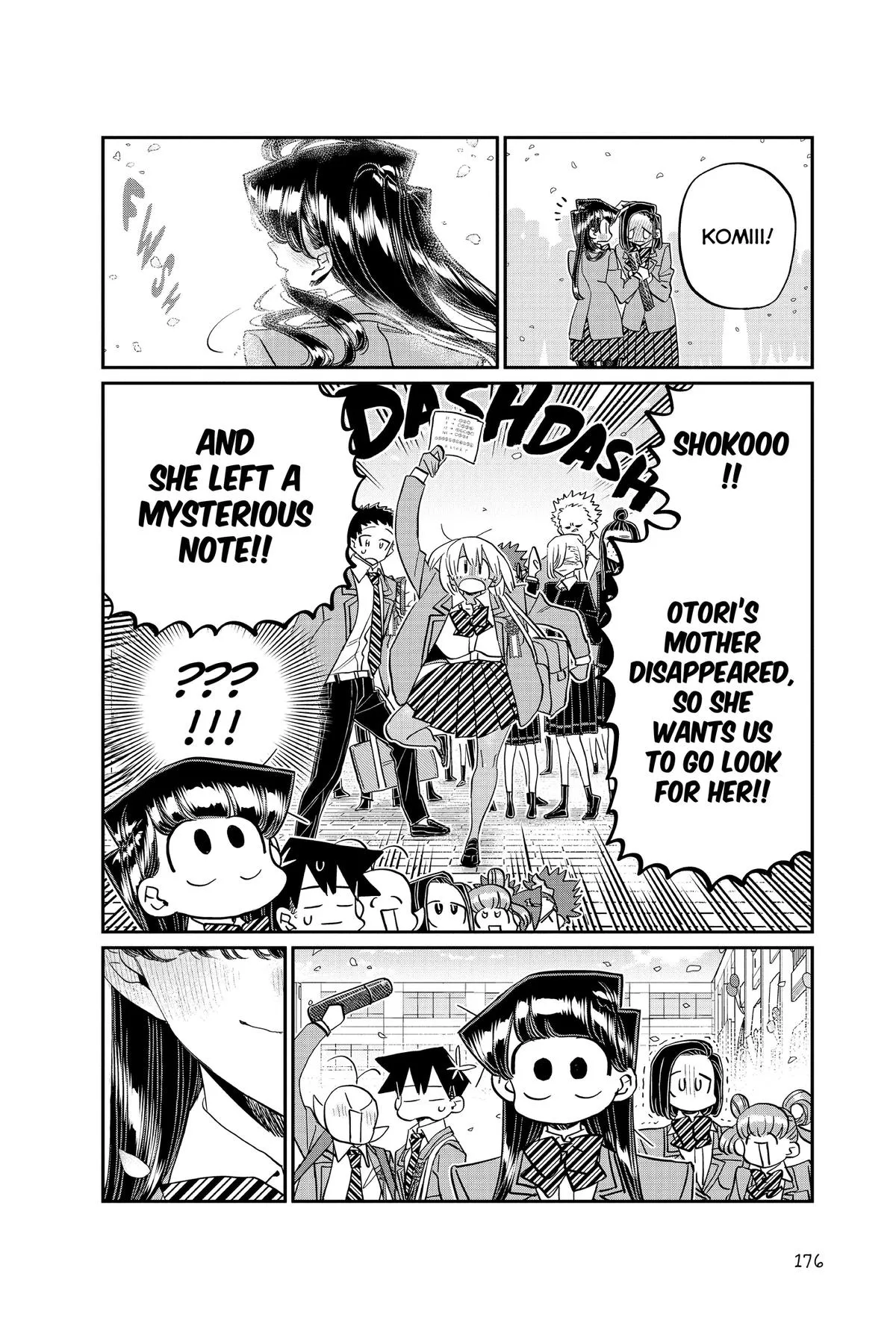 Read Komi Can