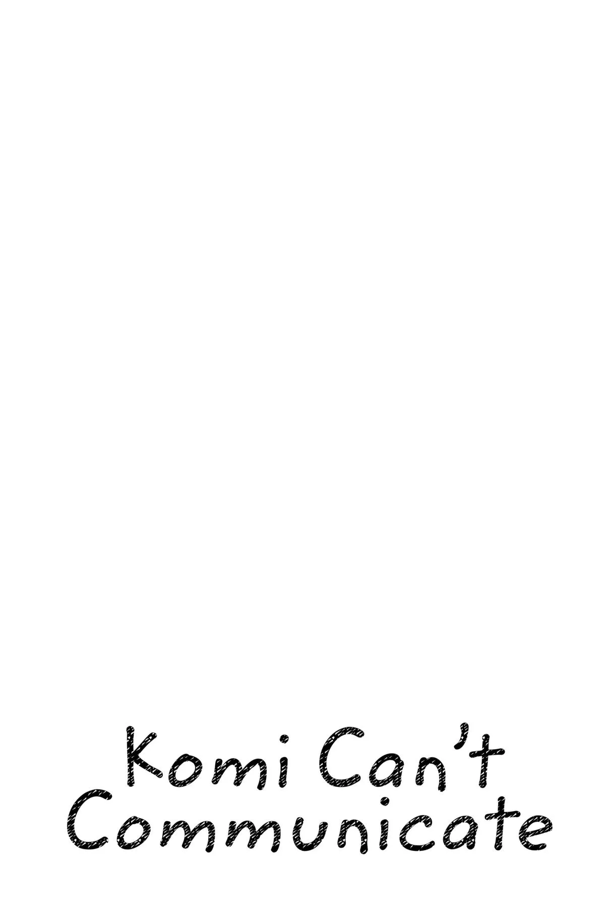 Read Komi Can