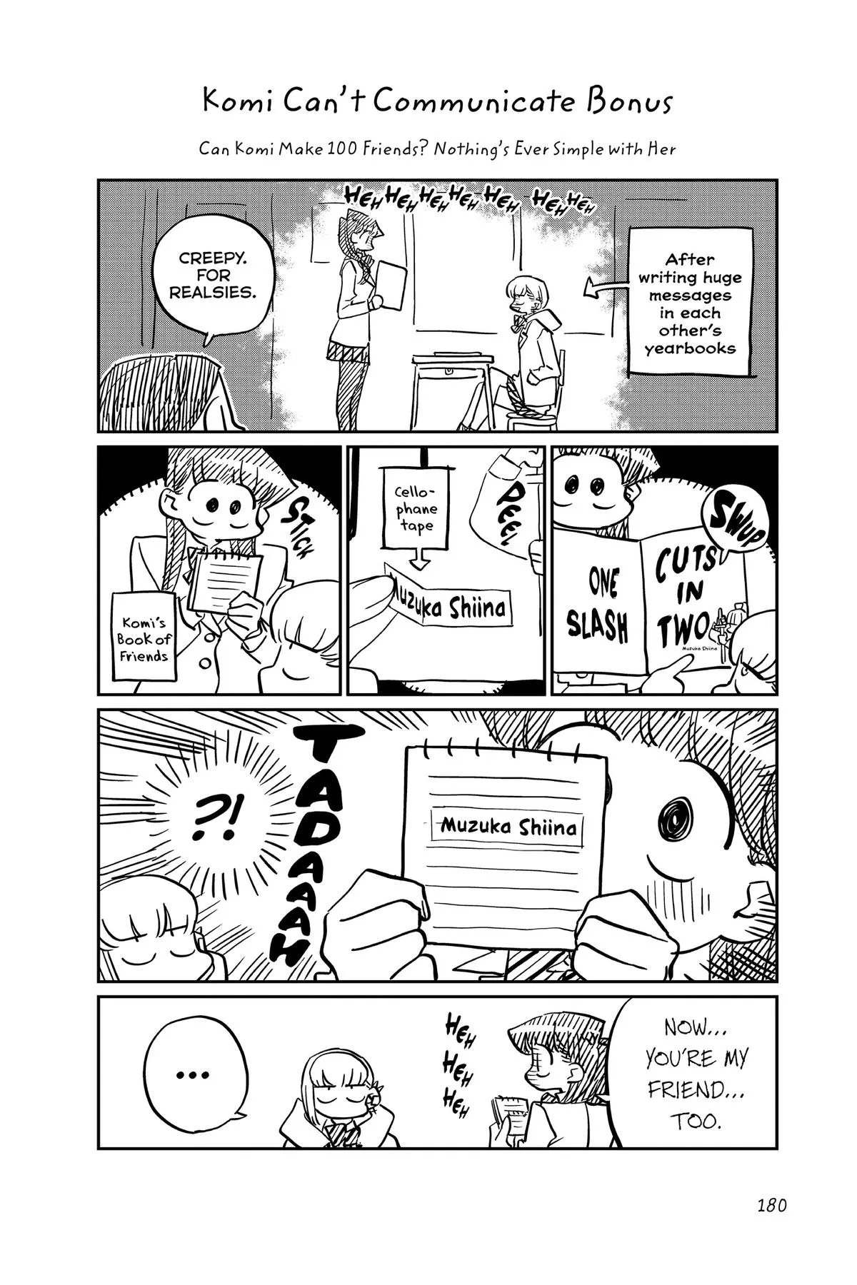 Read Komi Can