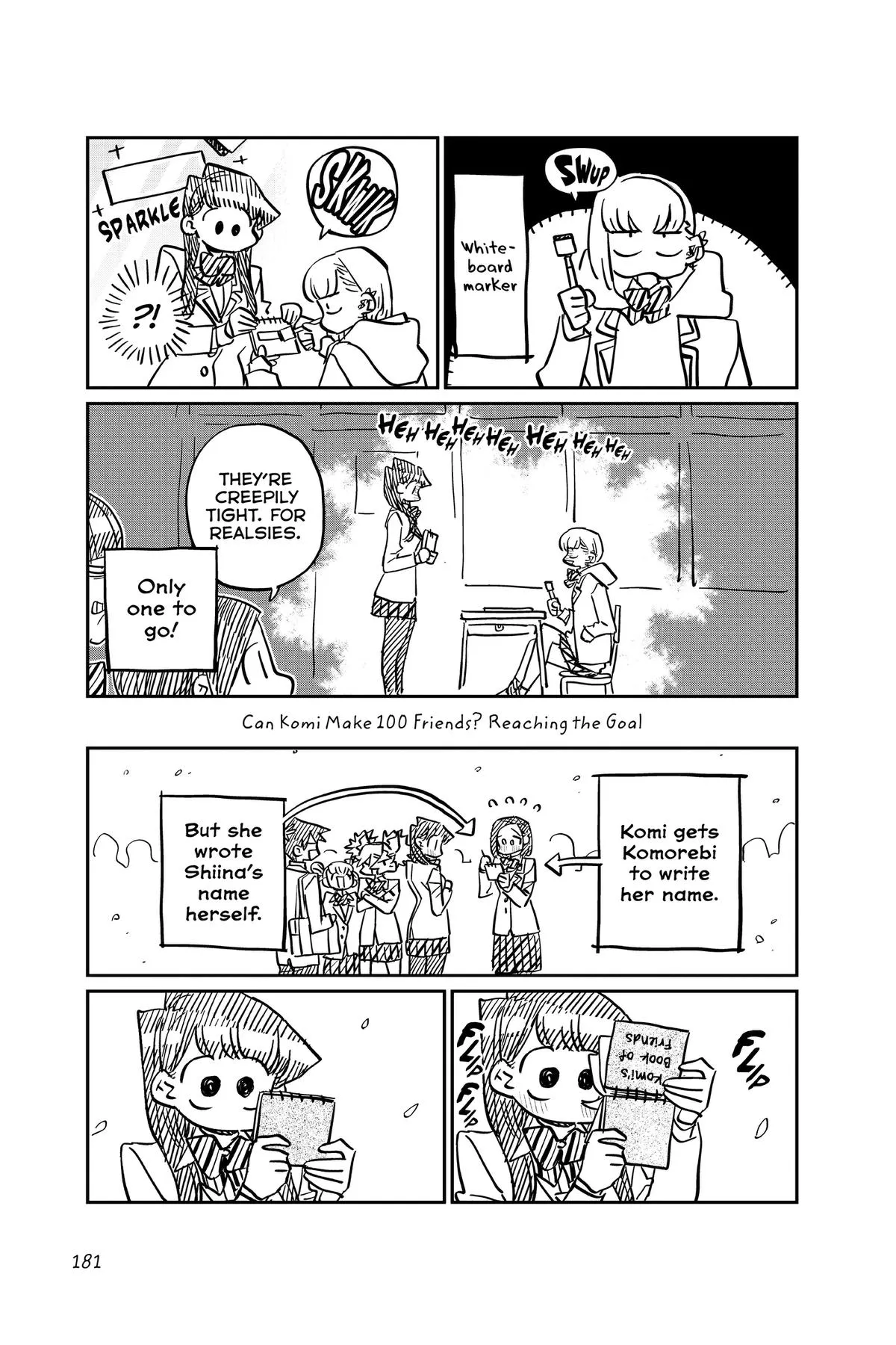Read Komi Can