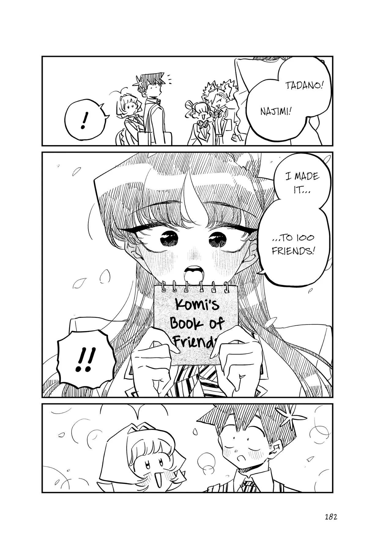 Read Komi Can