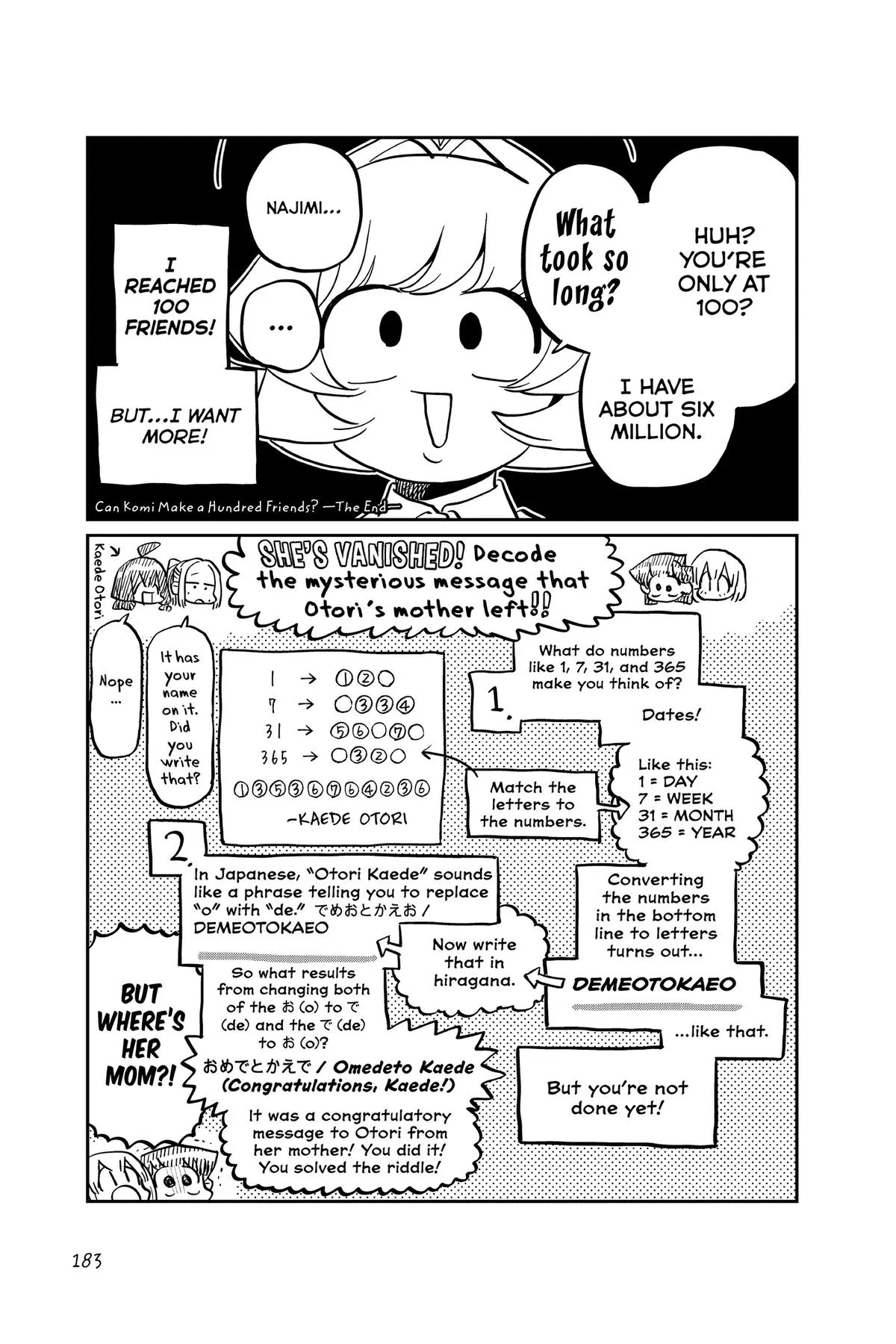 Read Komi Can